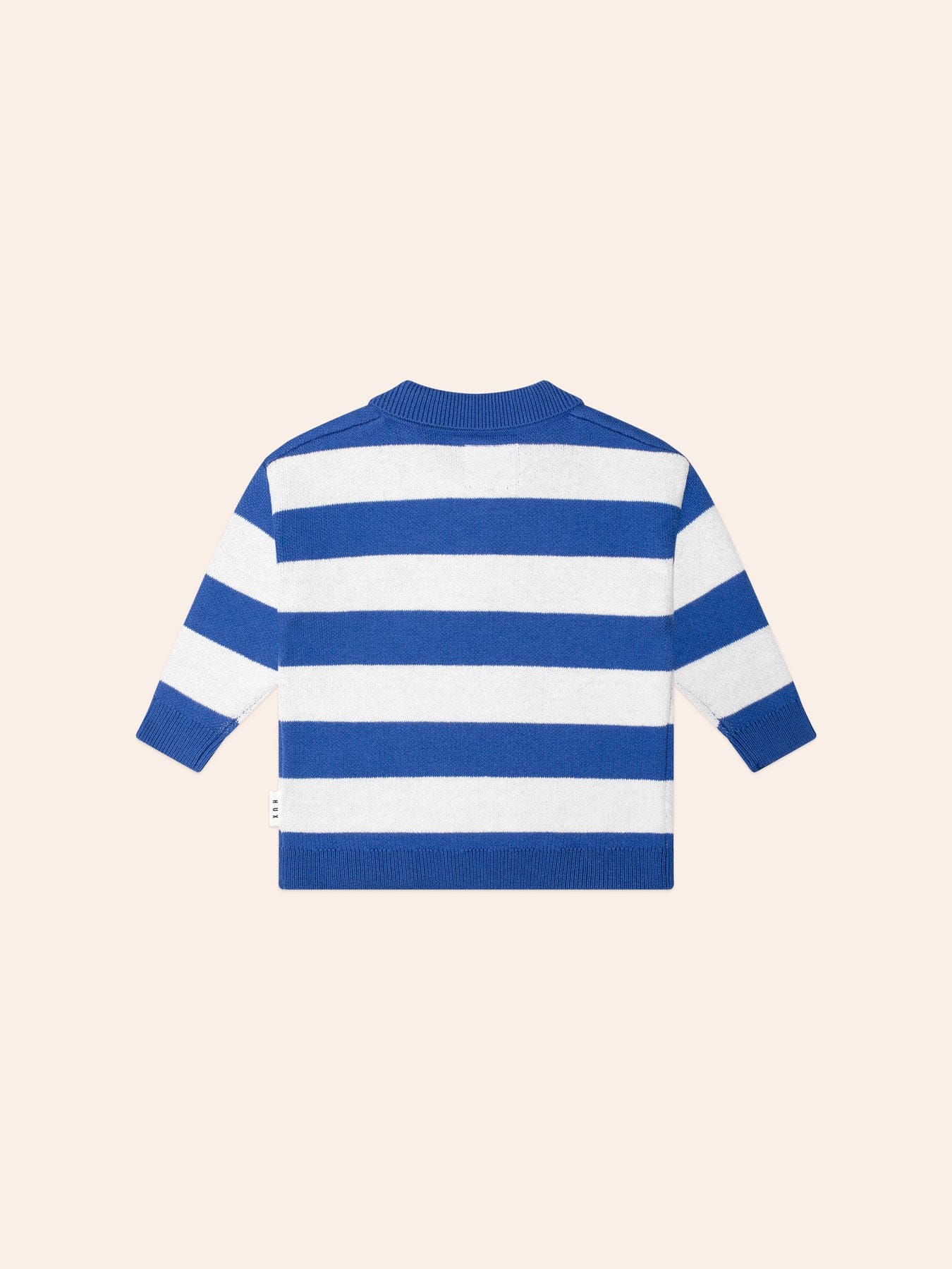 Slouchy Knit Polo KNIT JUMPER Huxbaby Shopify