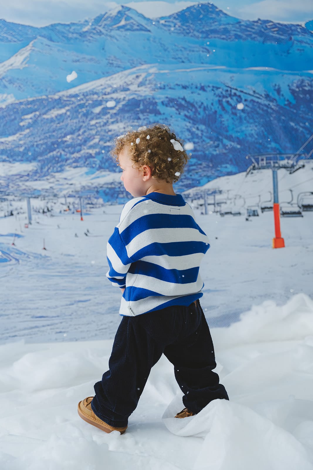 Slouchy Knit Polo KNIT JUMPER Huxbaby Shopify