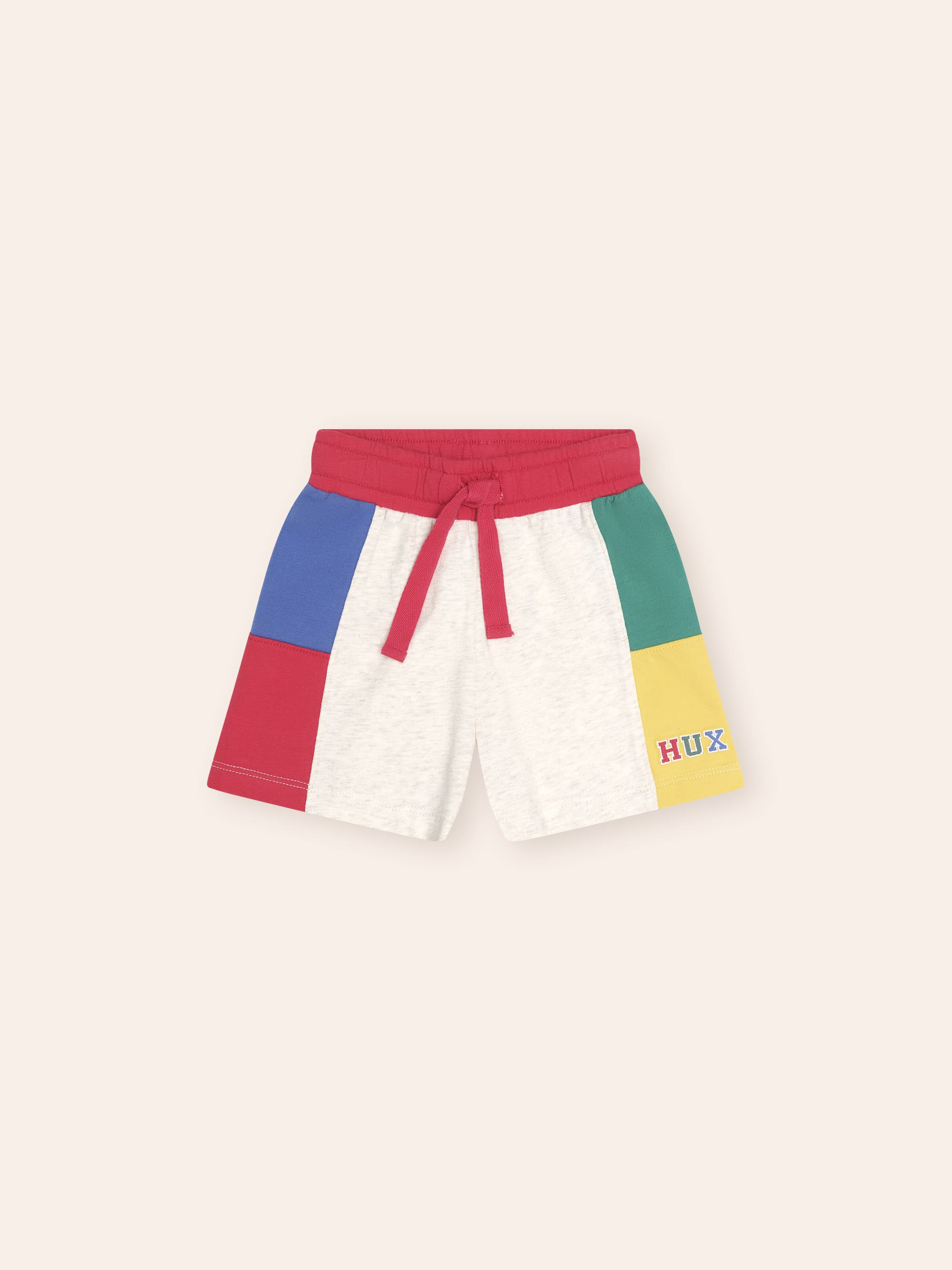 Colour Block Short SHORT Huxbaby Shopify
