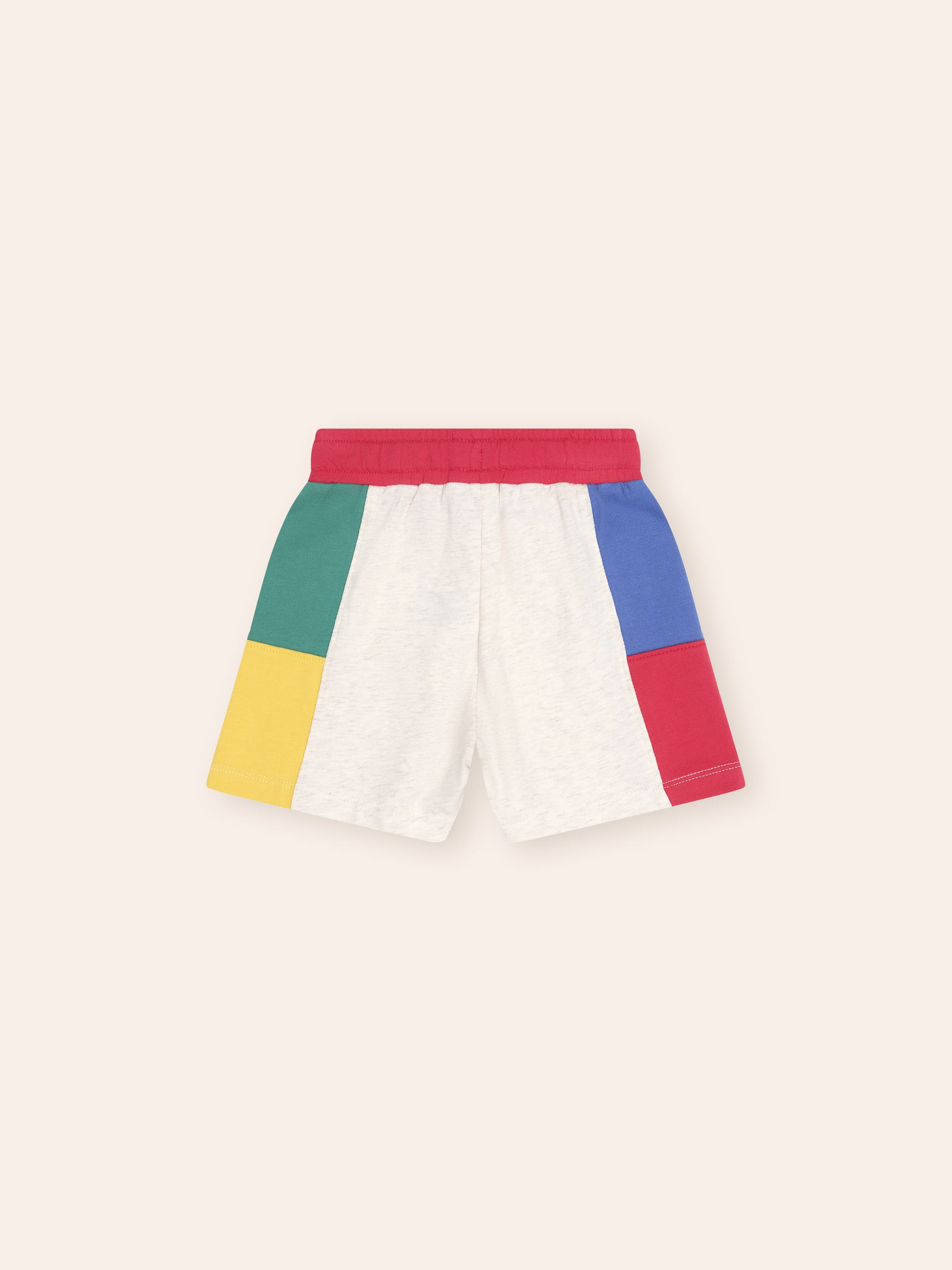 Colour Block Short SHORT Huxbaby Shopify