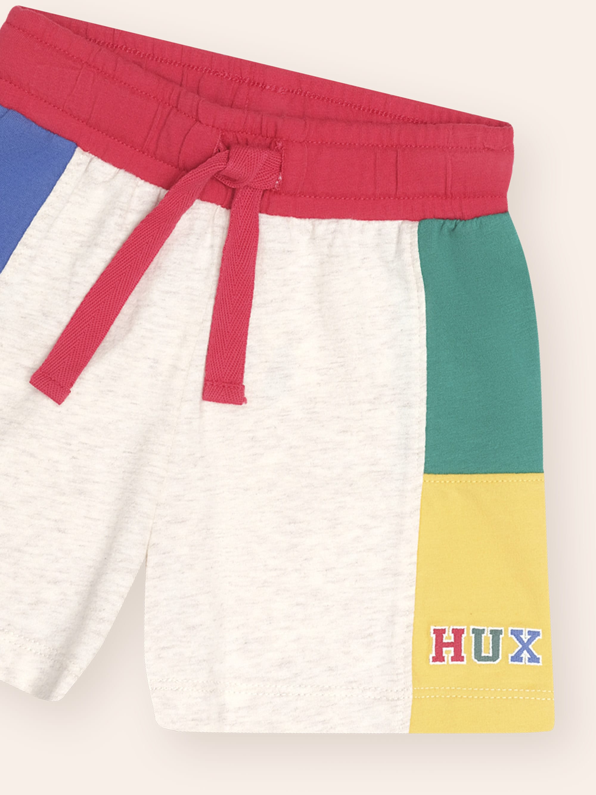 Colour Block Short SHORT Huxbaby Shopify