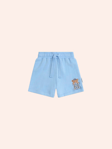 H is for Huxbear Shorts Blue SHORT Huxbaby