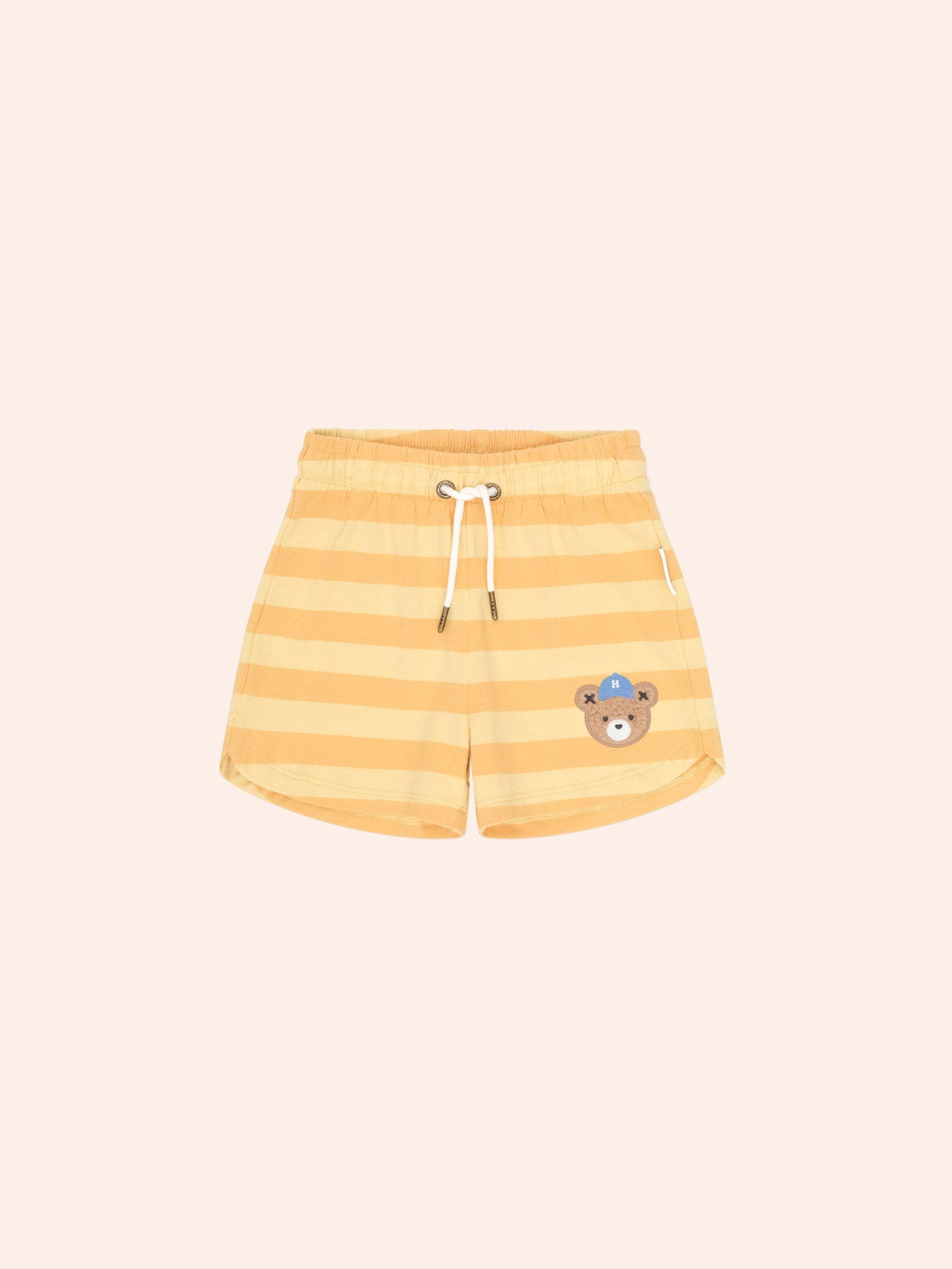 Hux Stripe Short SHORT Huxbaby