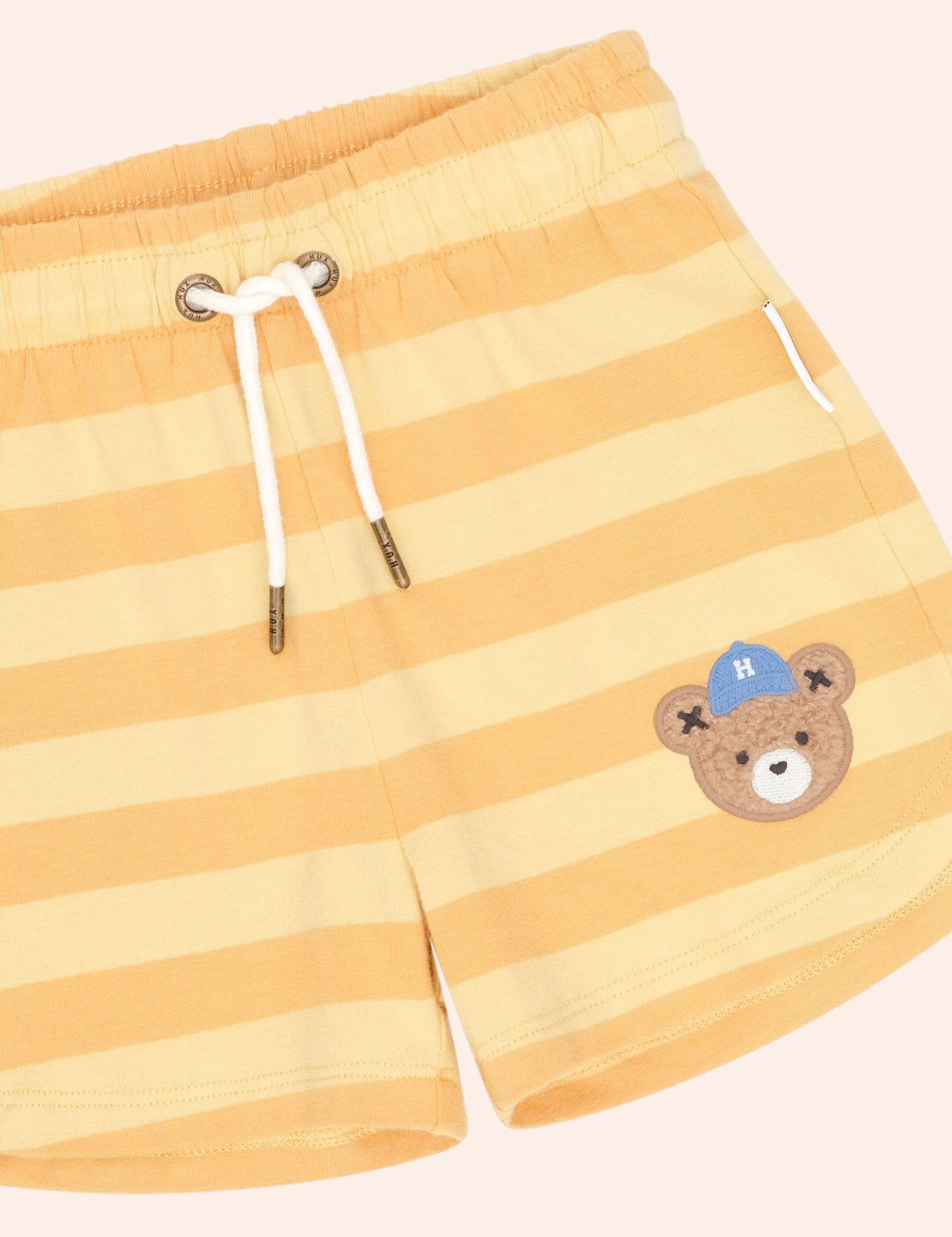 Hux Stripe Short SHORT Huxbaby
