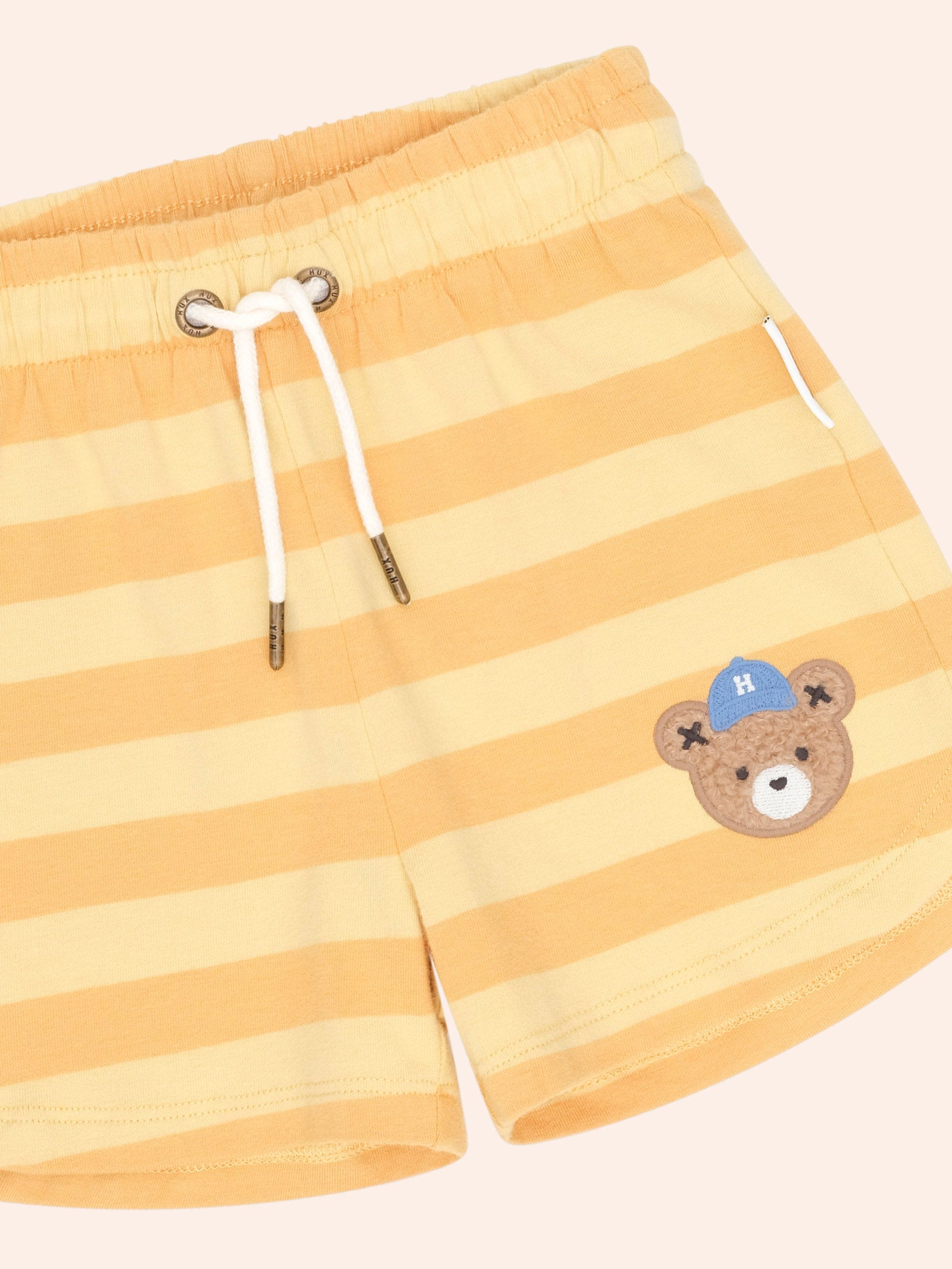 Hux Stripe Short SHORT Huxbaby
