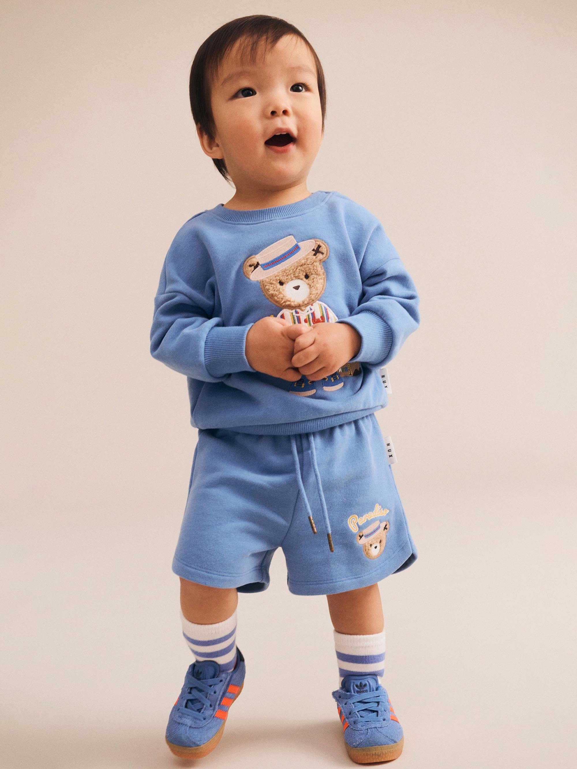 Paradiso Hux Short SHORT Huxbaby