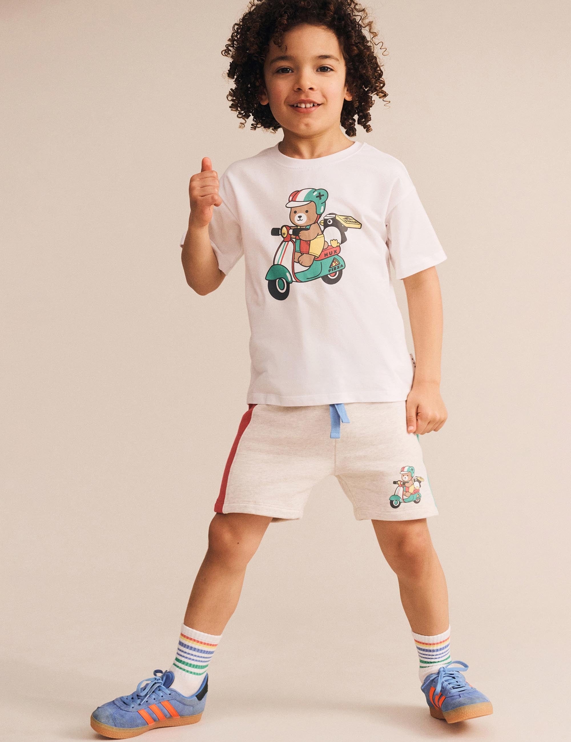 Vespa Hux Short SHORT Huxbaby