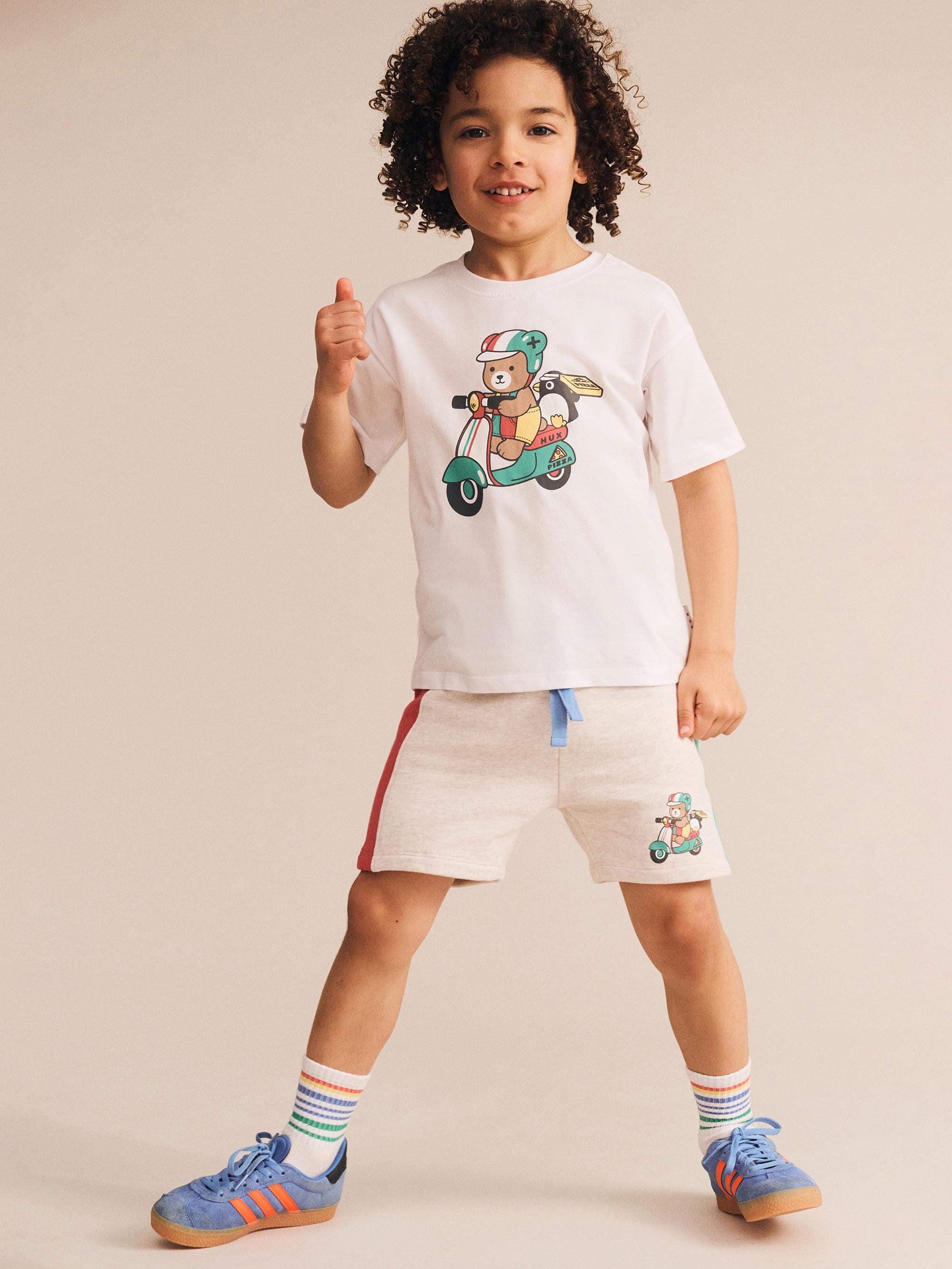 Vespa Hux Short SHORT Huxbaby