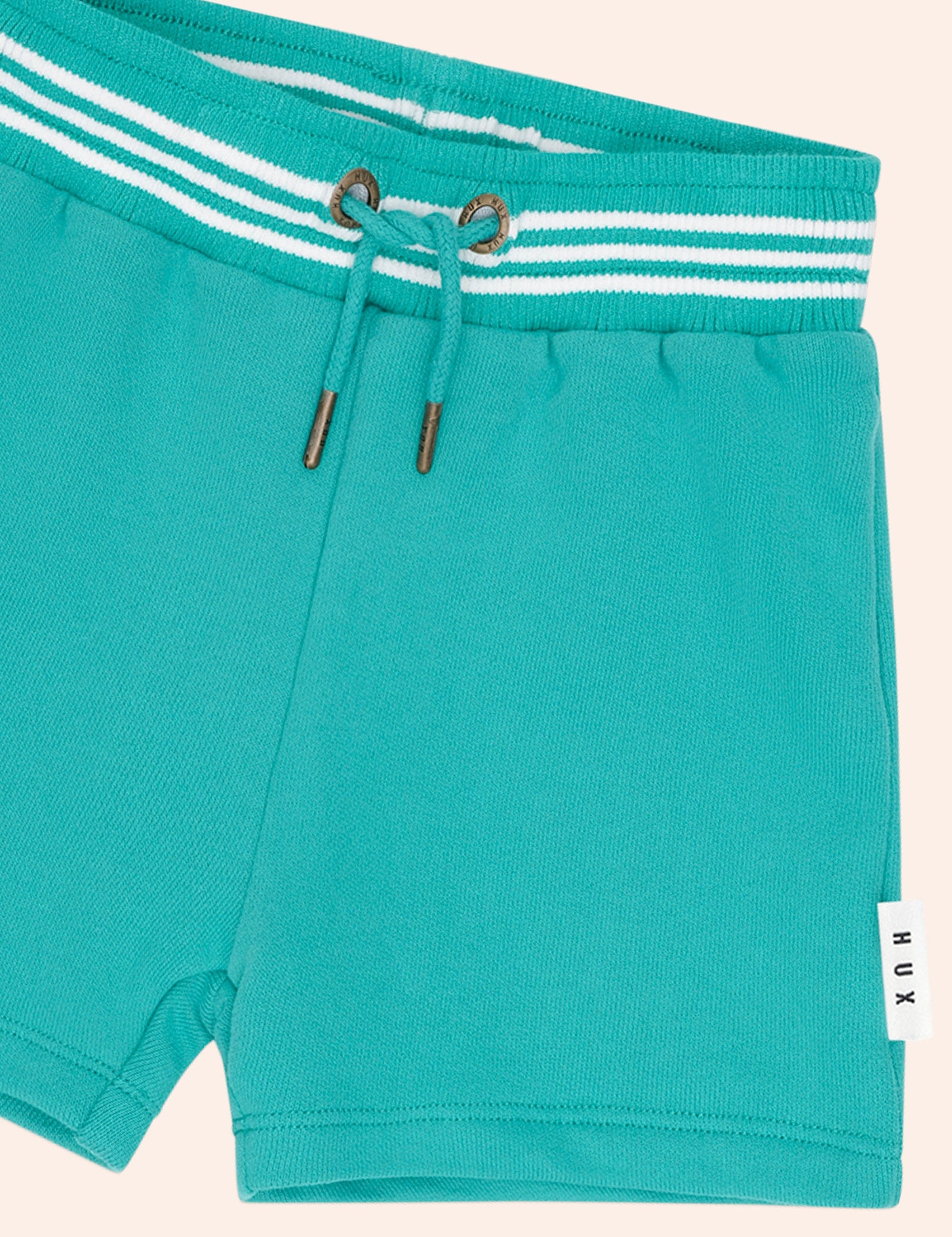 Retro Stripe Short SHORT Huxbaby