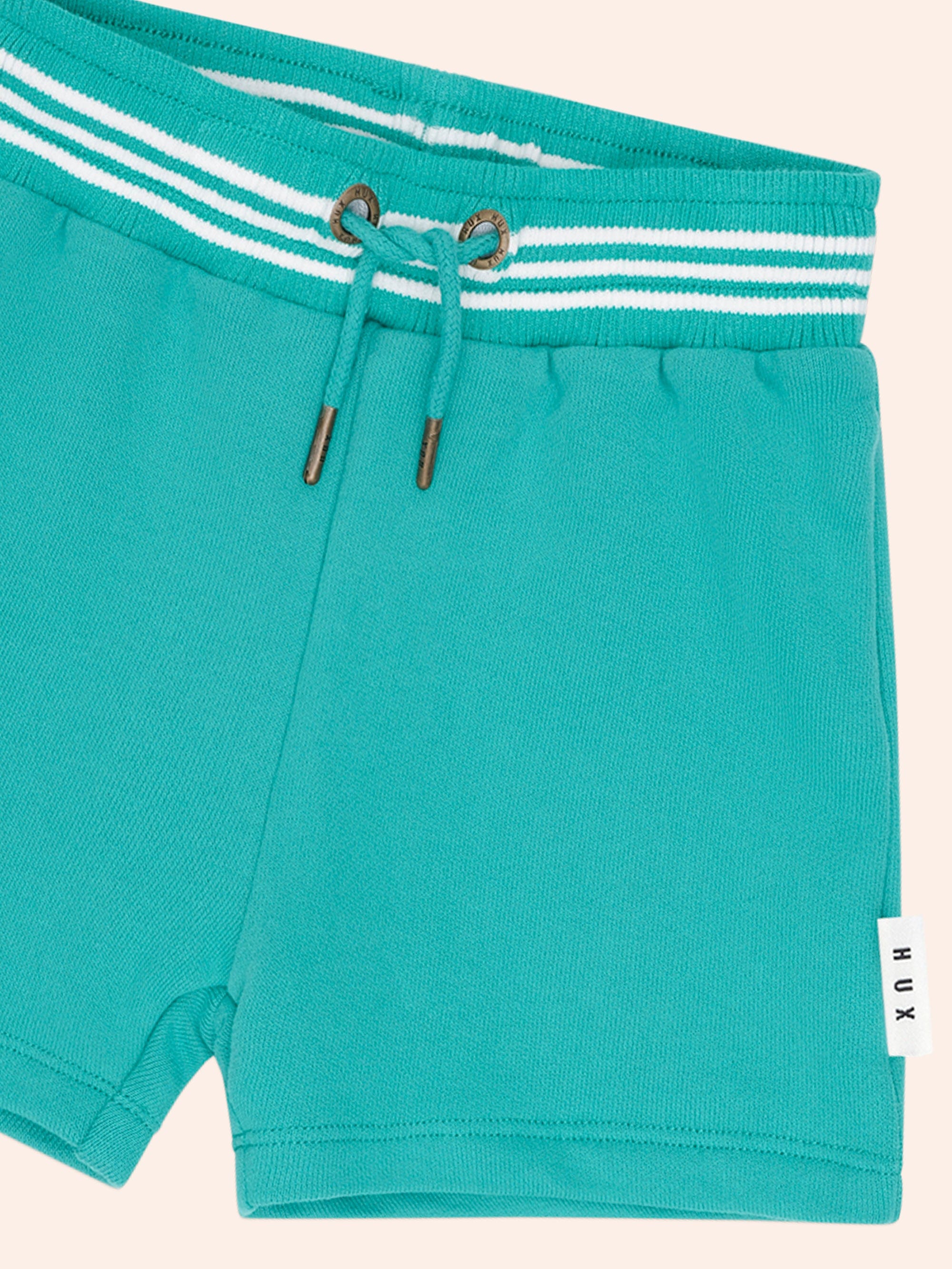 Retro Stripe Short SHORT Huxbaby