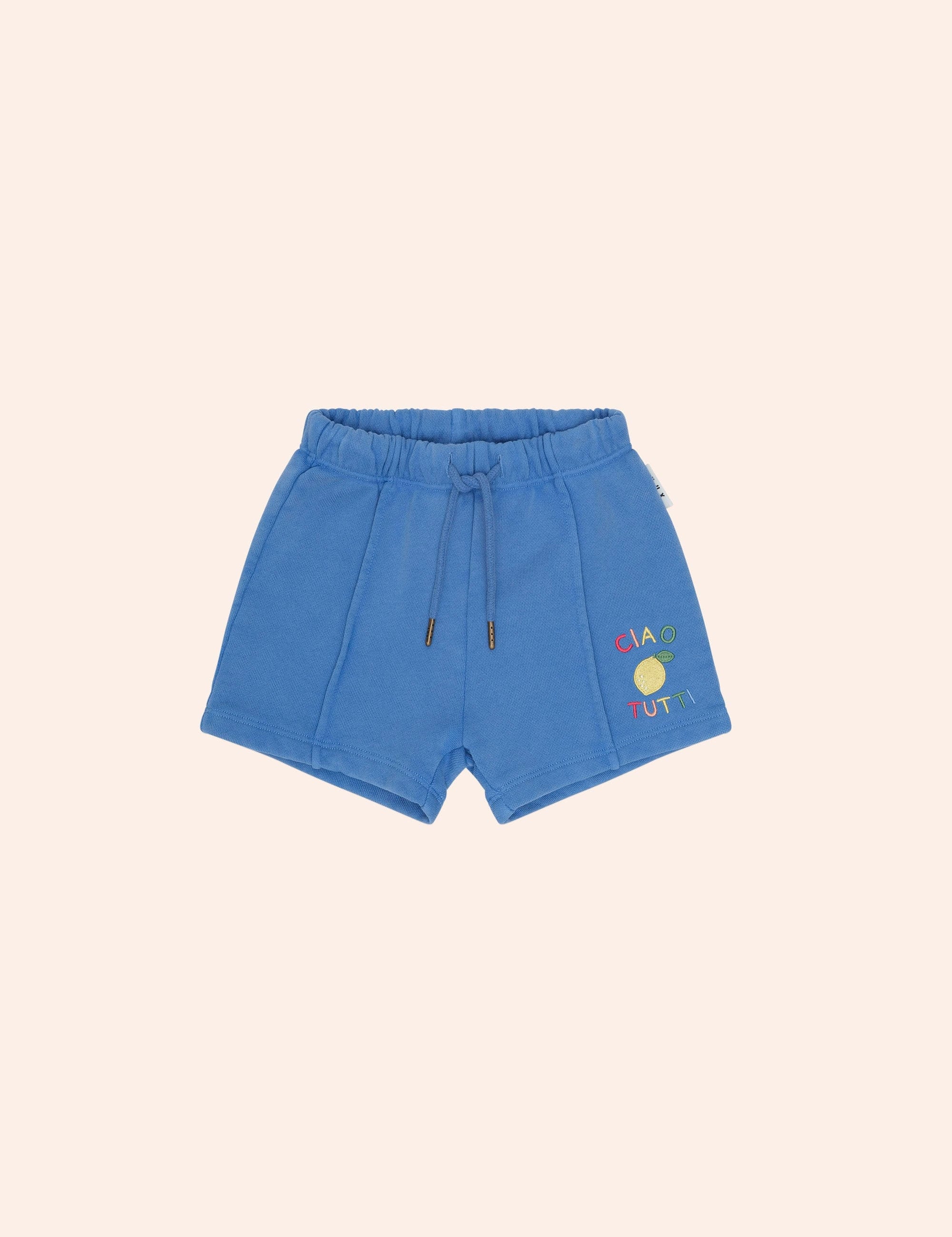 Ciao Tutti Garment Dye Short SHORT Huxbaby