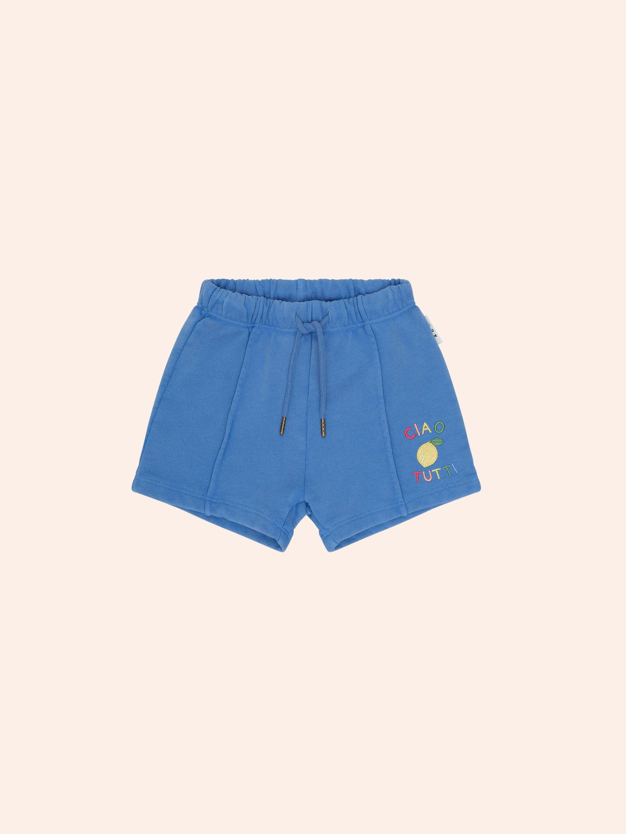 Ciao Tutti Garment Dye Short SHORT Huxbaby