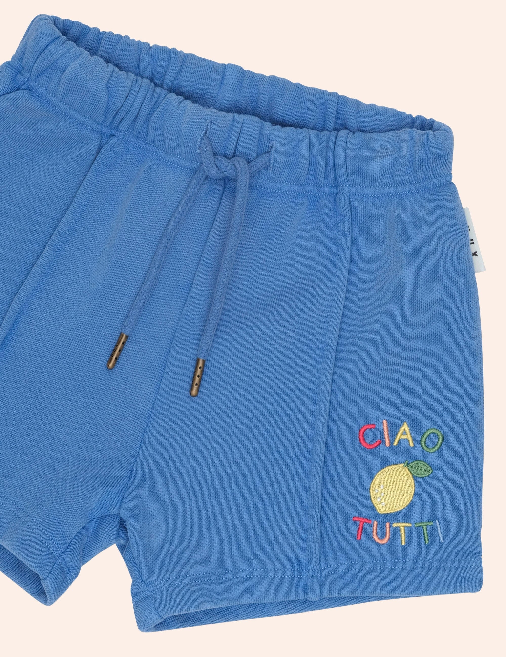 Ciao Tutti Garment Dye Short SHORT Huxbaby