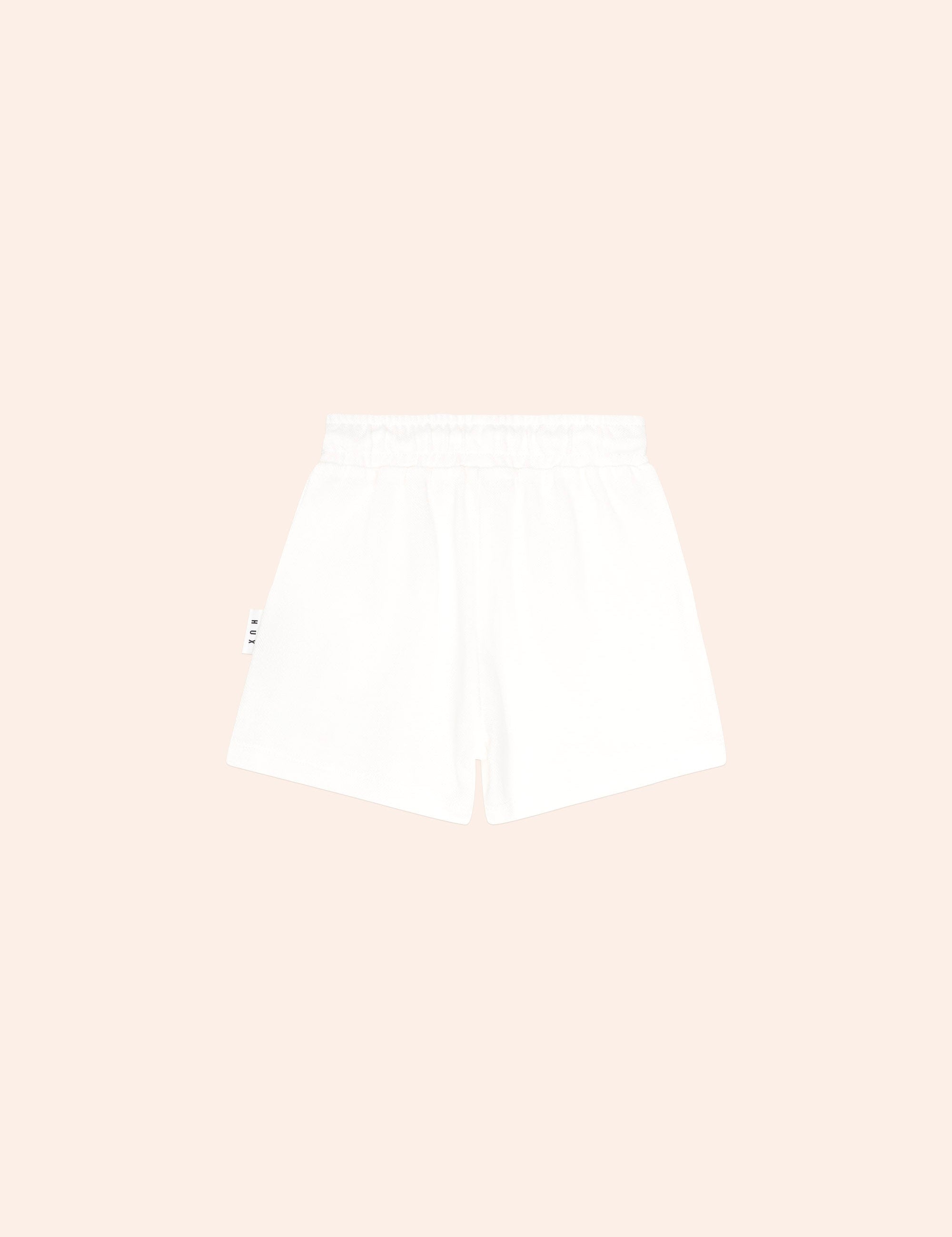 Ciao Tutti Pique Short SHORT Huxbaby