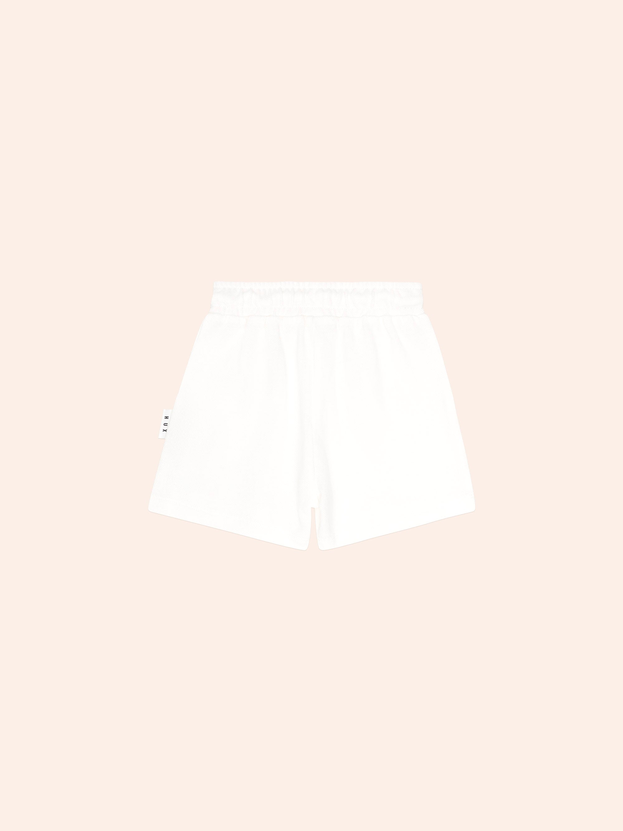 Ciao Tutti Pique Short SHORT Huxbaby