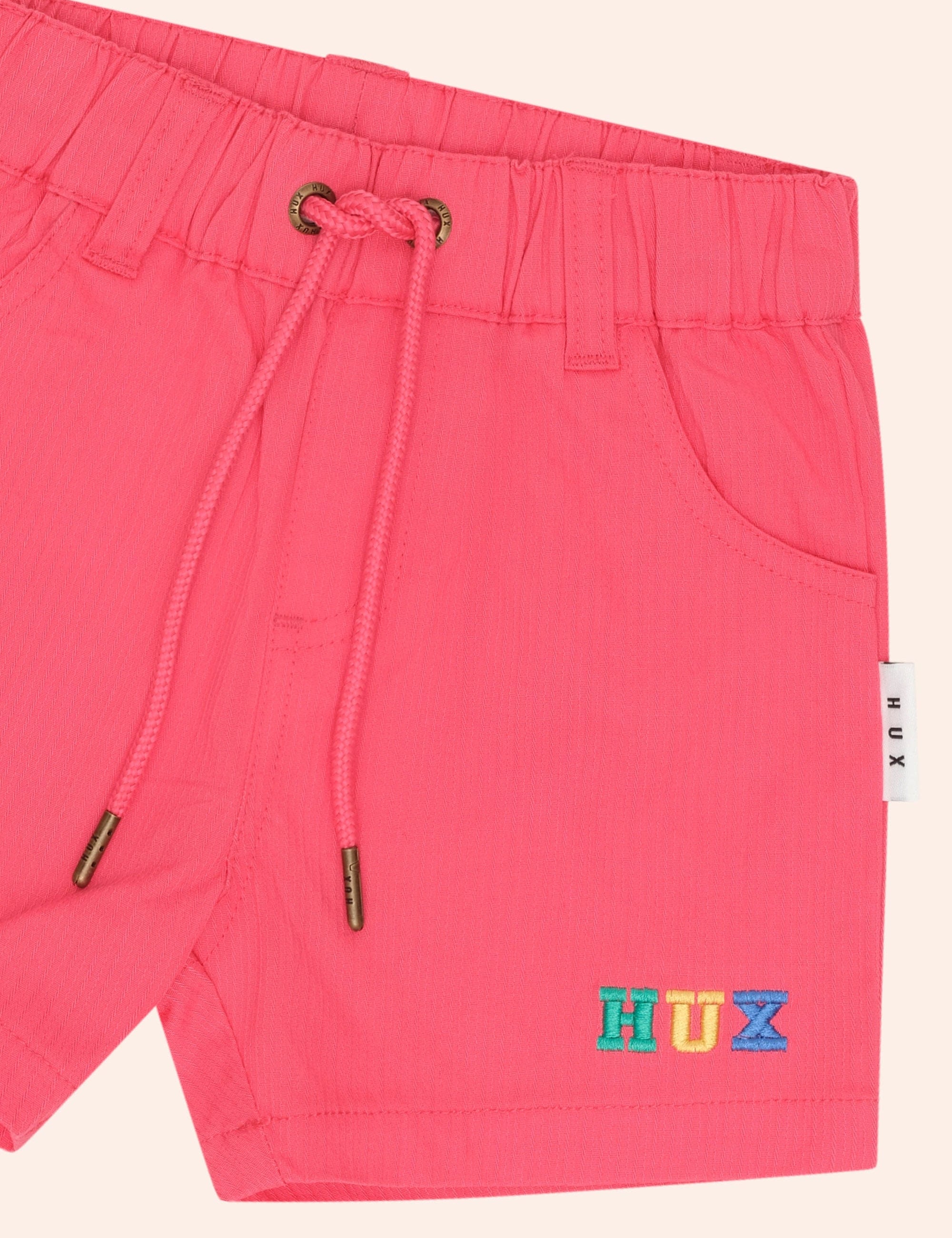 Rope Weave Short SHORT Huxbaby