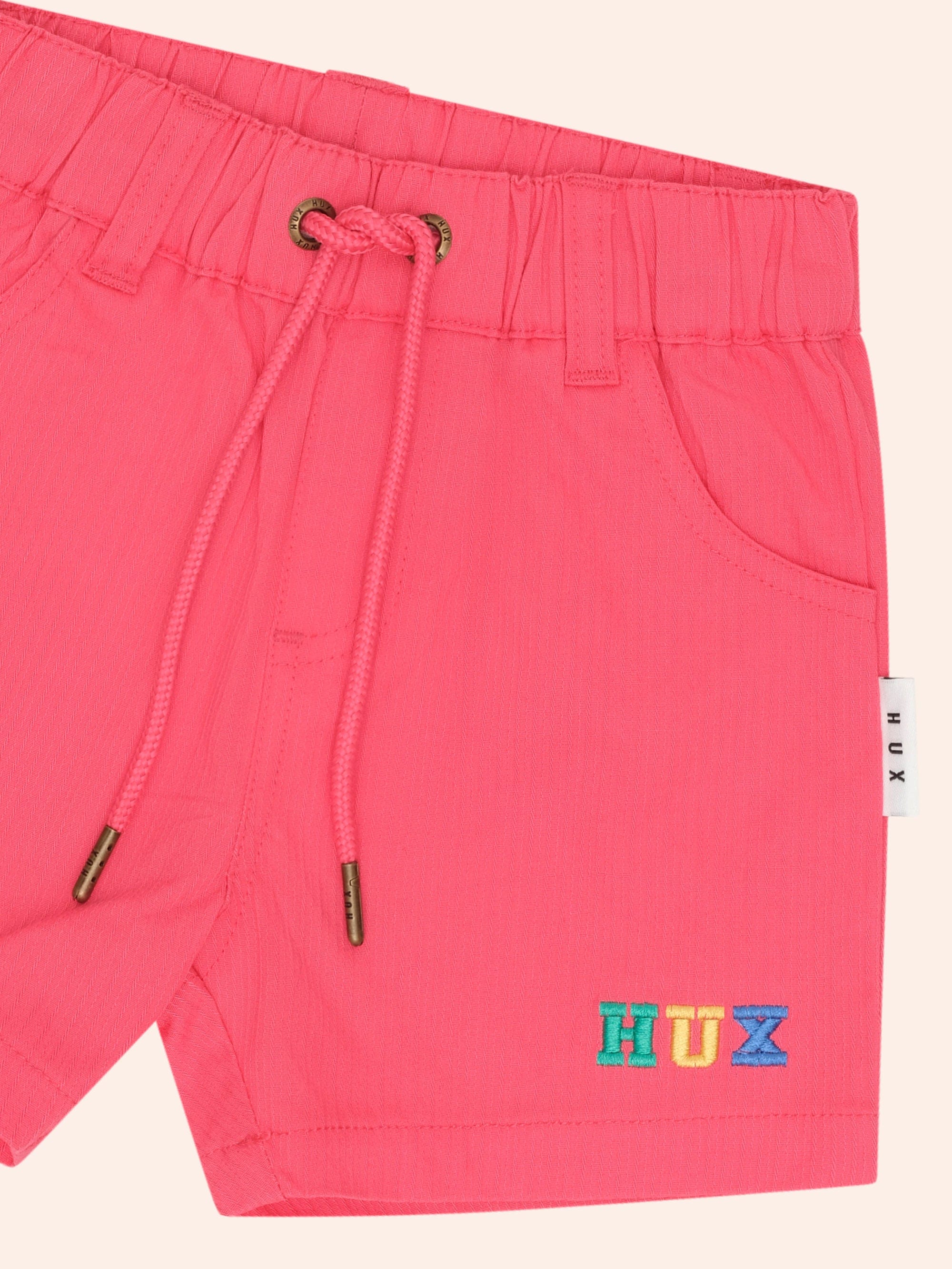 Rope Weave Short SHORT Huxbaby