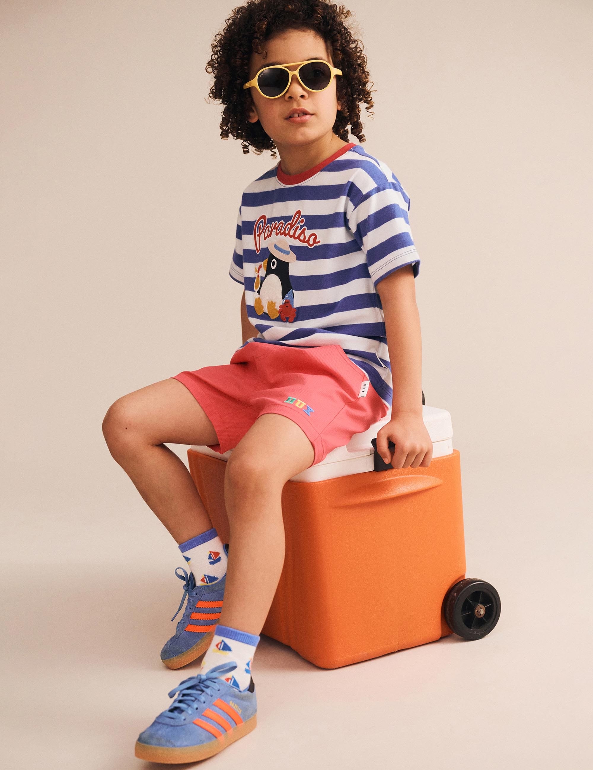 Rope Weave Short SHORT Huxbaby