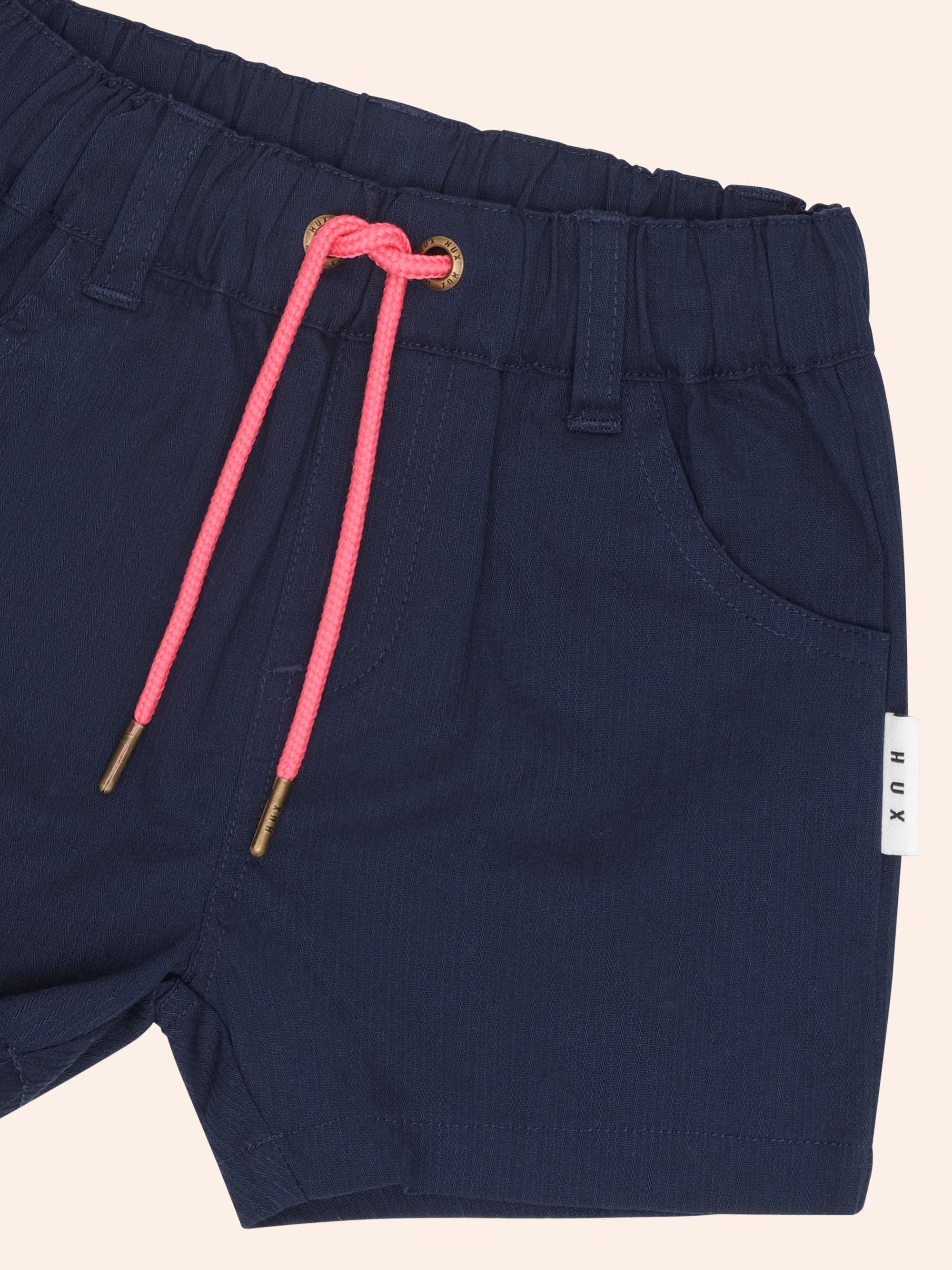 Boat Rope Weave Short SHORT Huxbaby