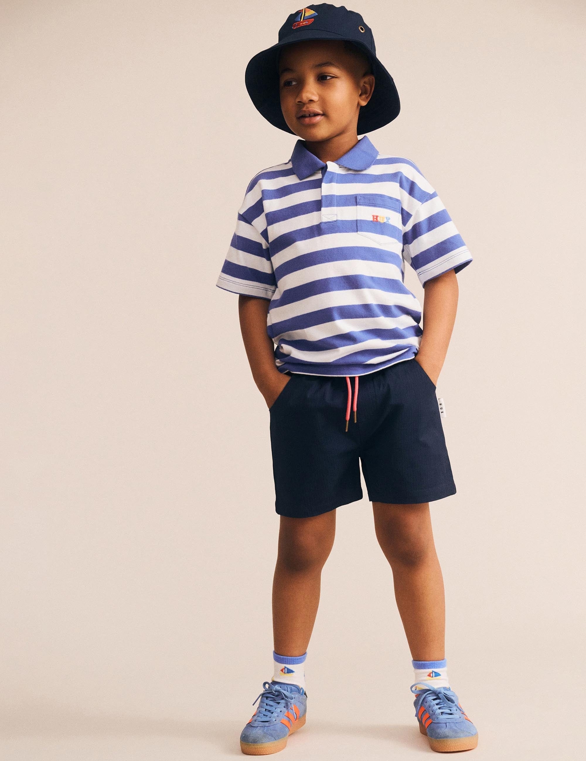 Boat Rope Weave Short SHORT Huxbaby