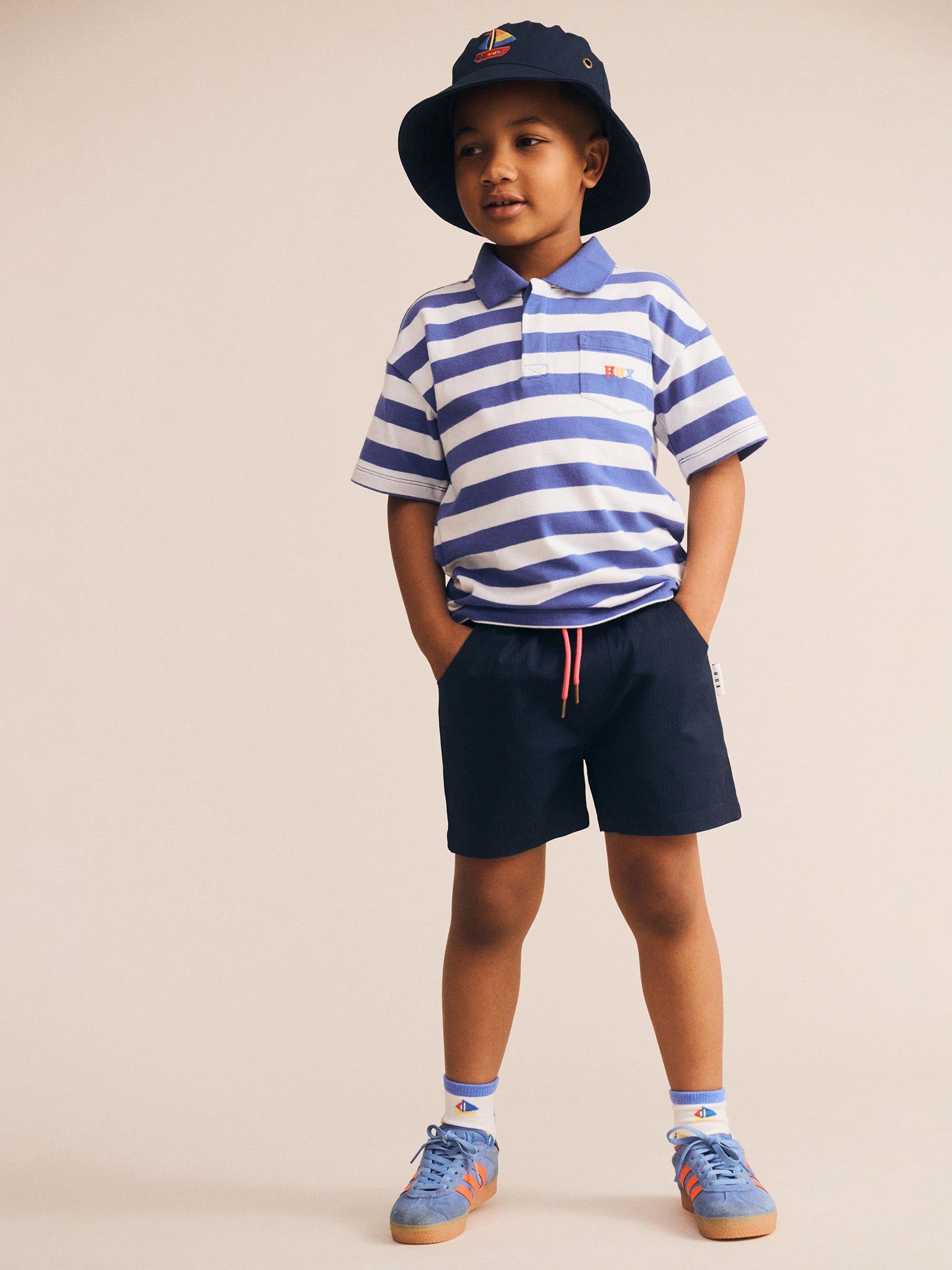 Boat Rope Weave Short SHORT Huxbaby
