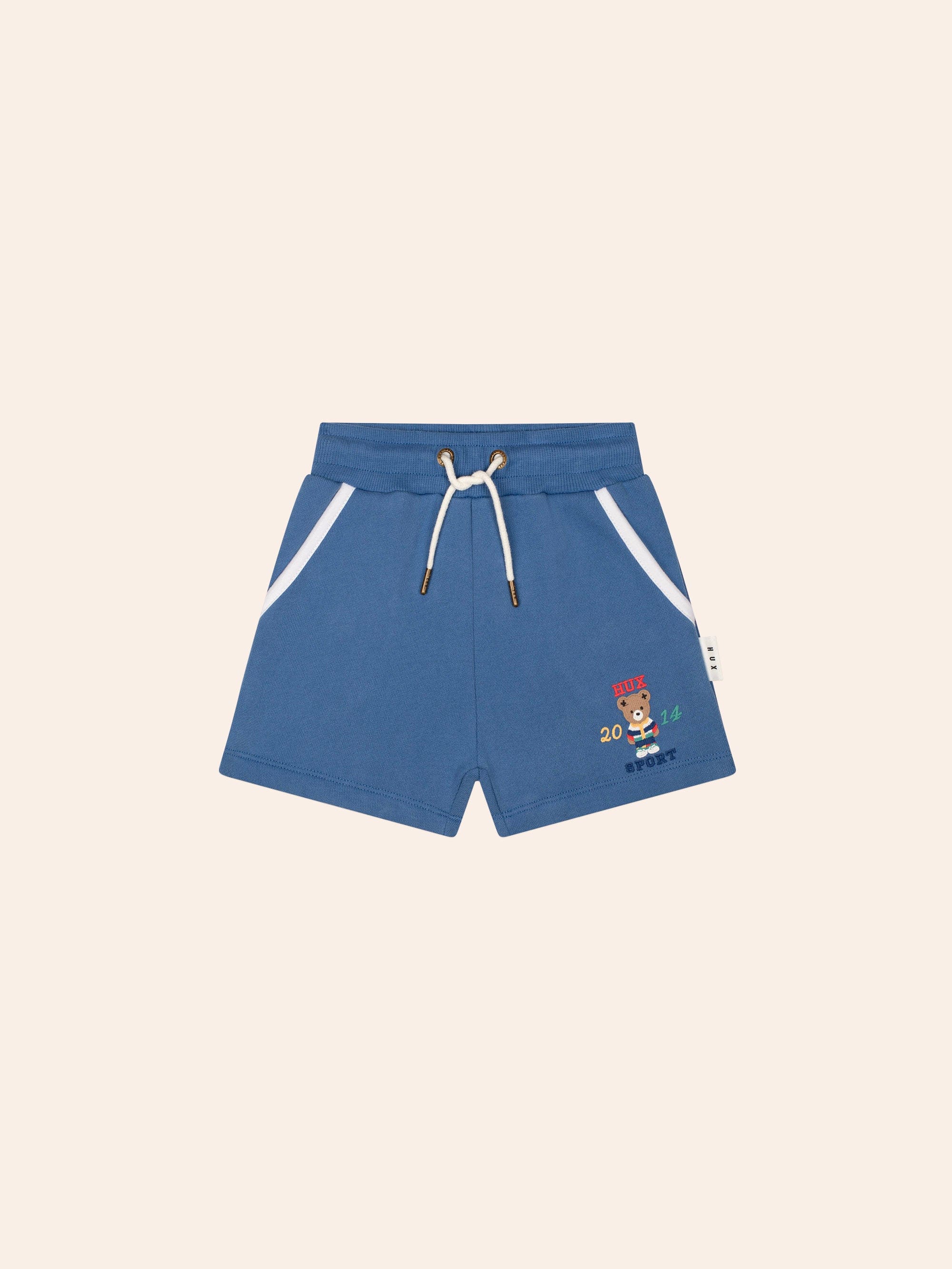 Heritage Blue Short SHORT Huxbaby