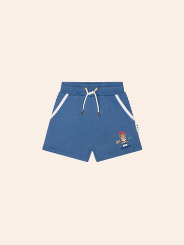 Heritage Blue Short SHORT Huxbaby