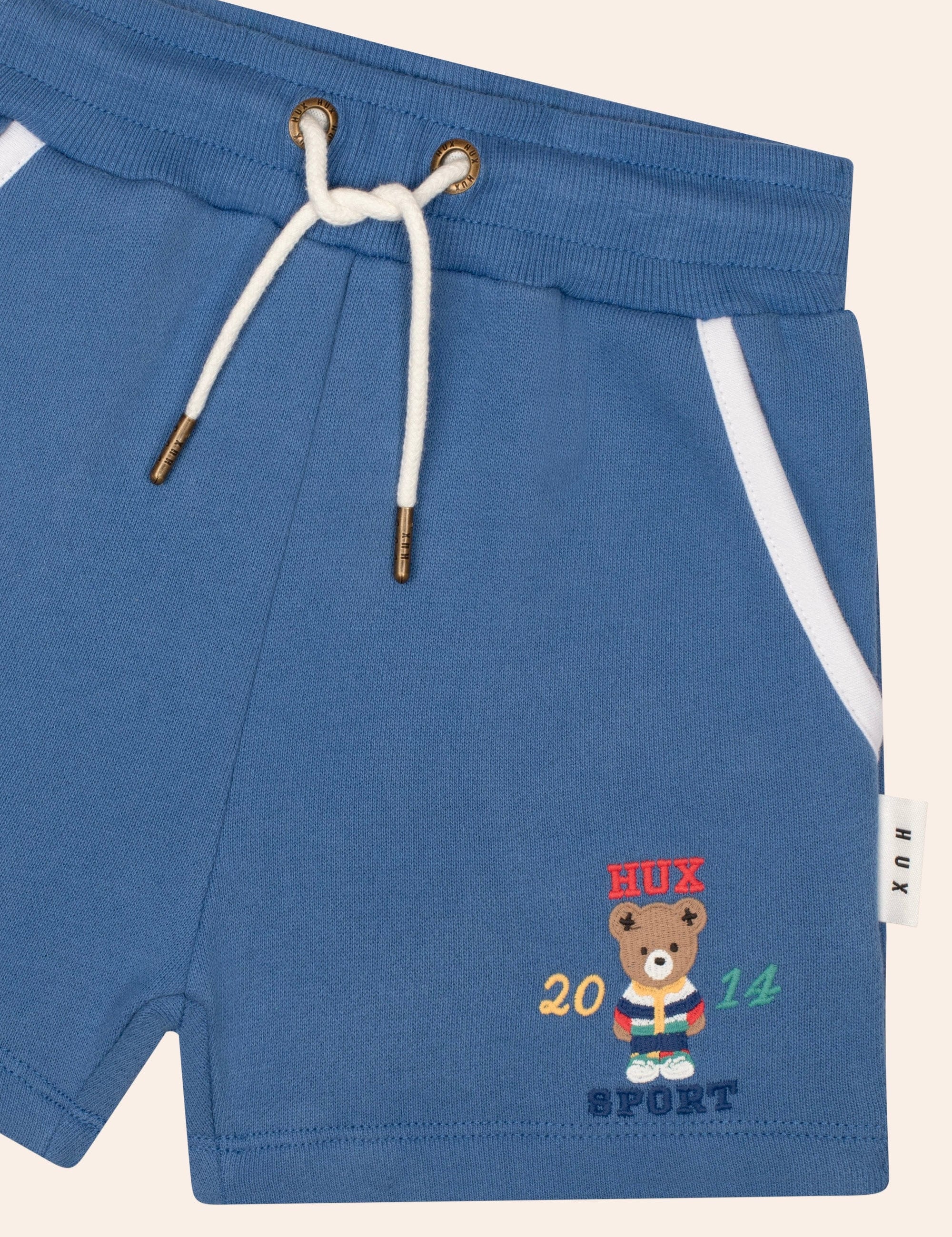 Heritage Blue Short SHORT Huxbaby