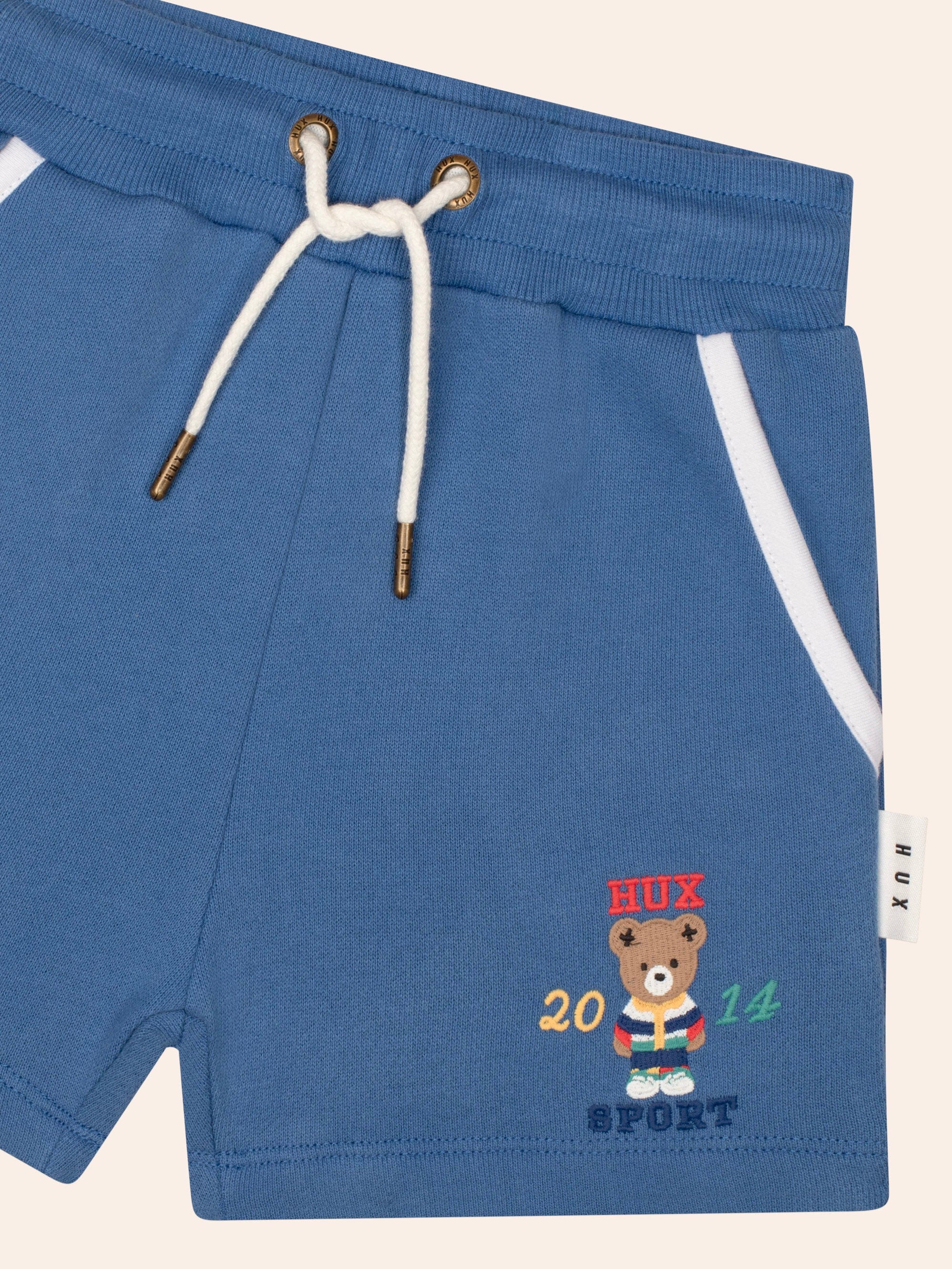 Heritage Blue Short SHORT Huxbaby