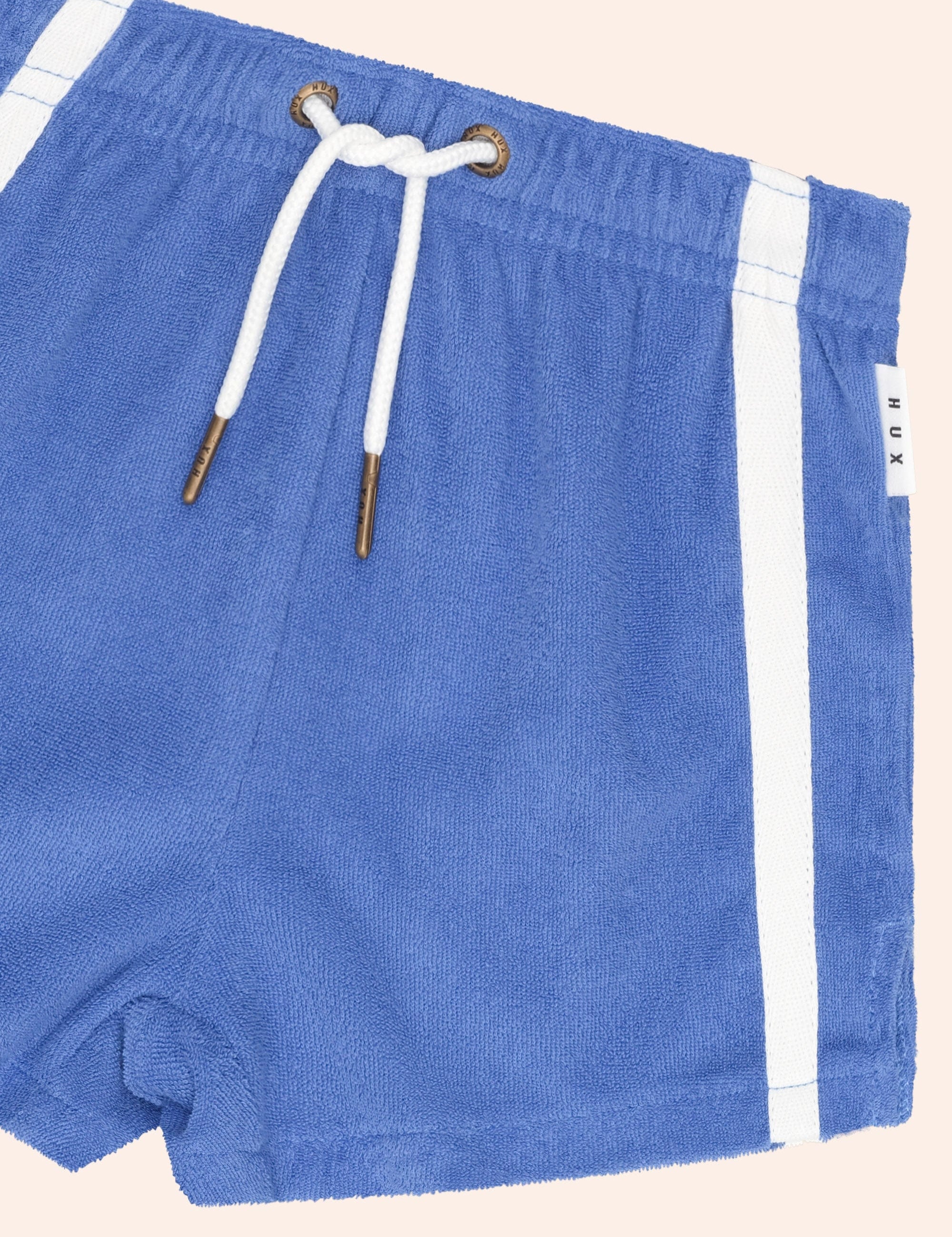 Deep Sea Towelling Retro Short SHORT Huxbaby