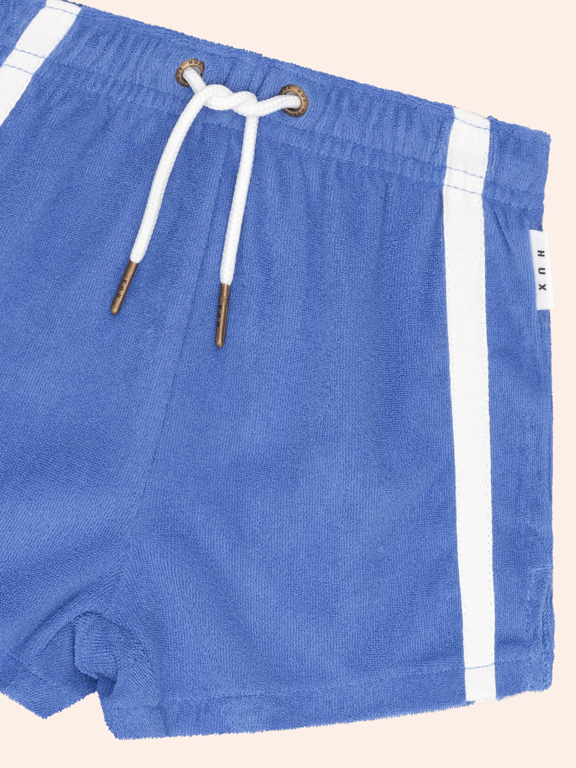 Deep Sea Towelling Retro Short SHORT Huxbaby