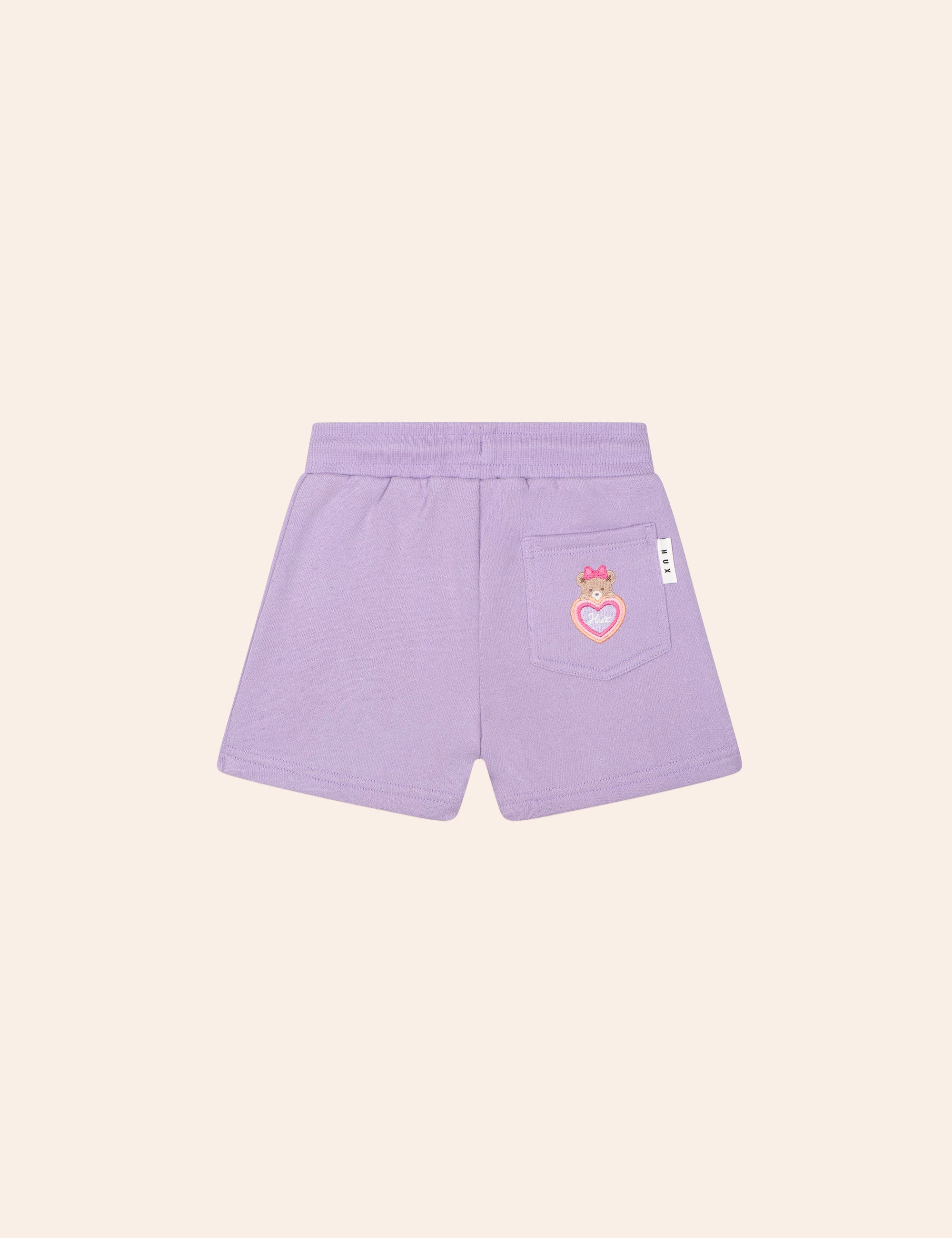 Lavender Short SHORT Huxbaby