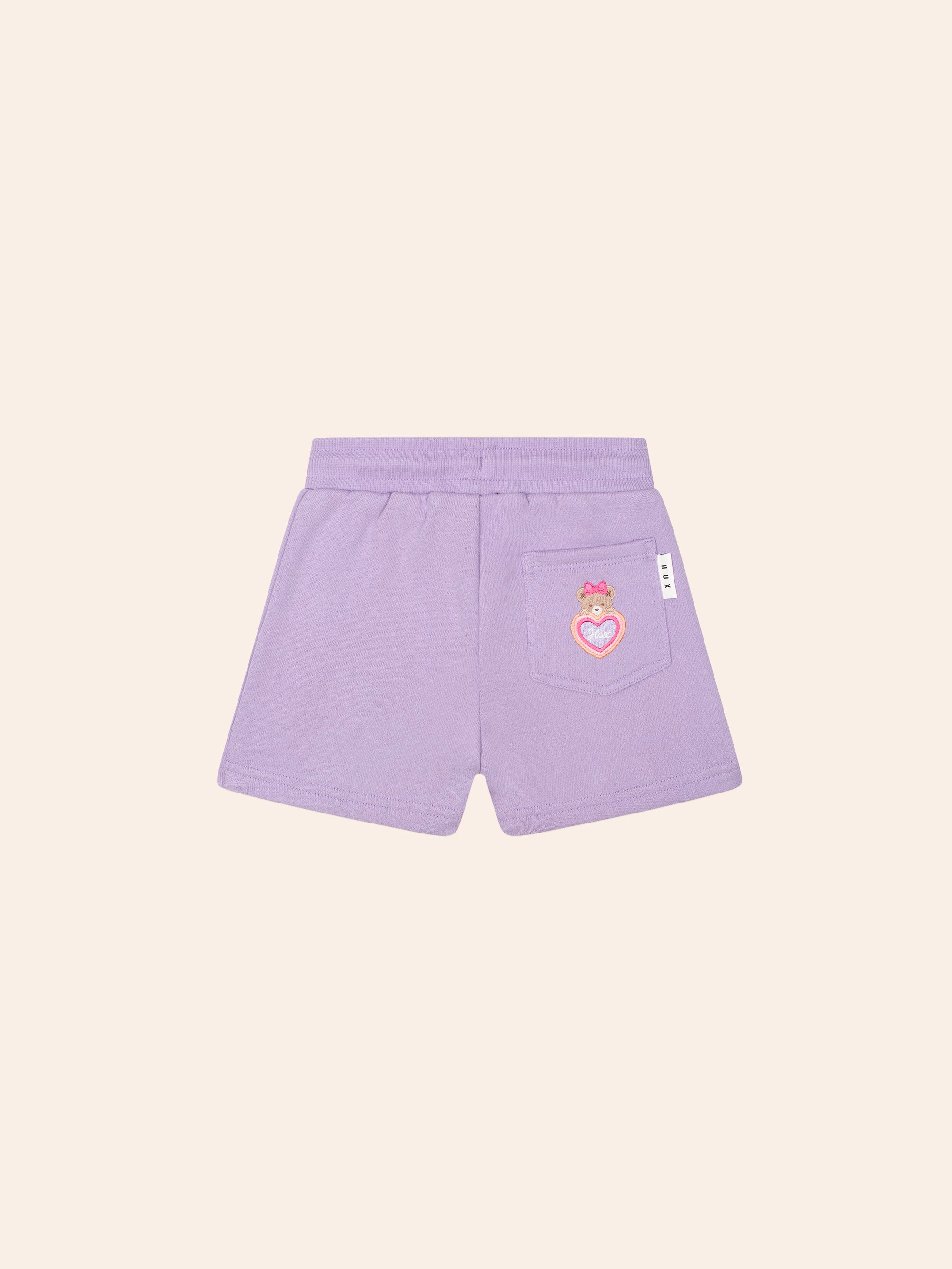 Lavender Short SHORT Huxbaby