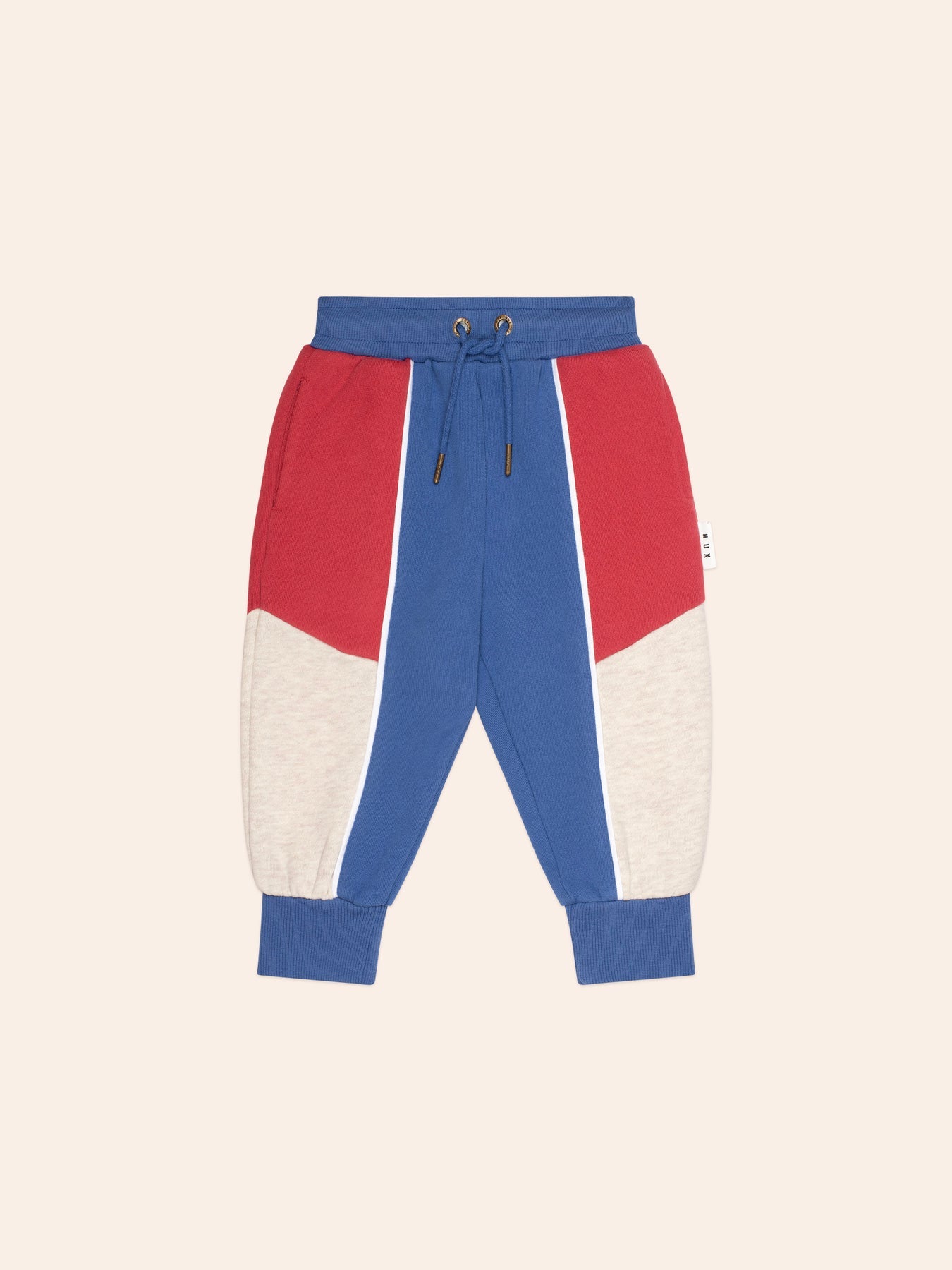 Colour Block Spliced Pant PANT Huxbaby Shopify