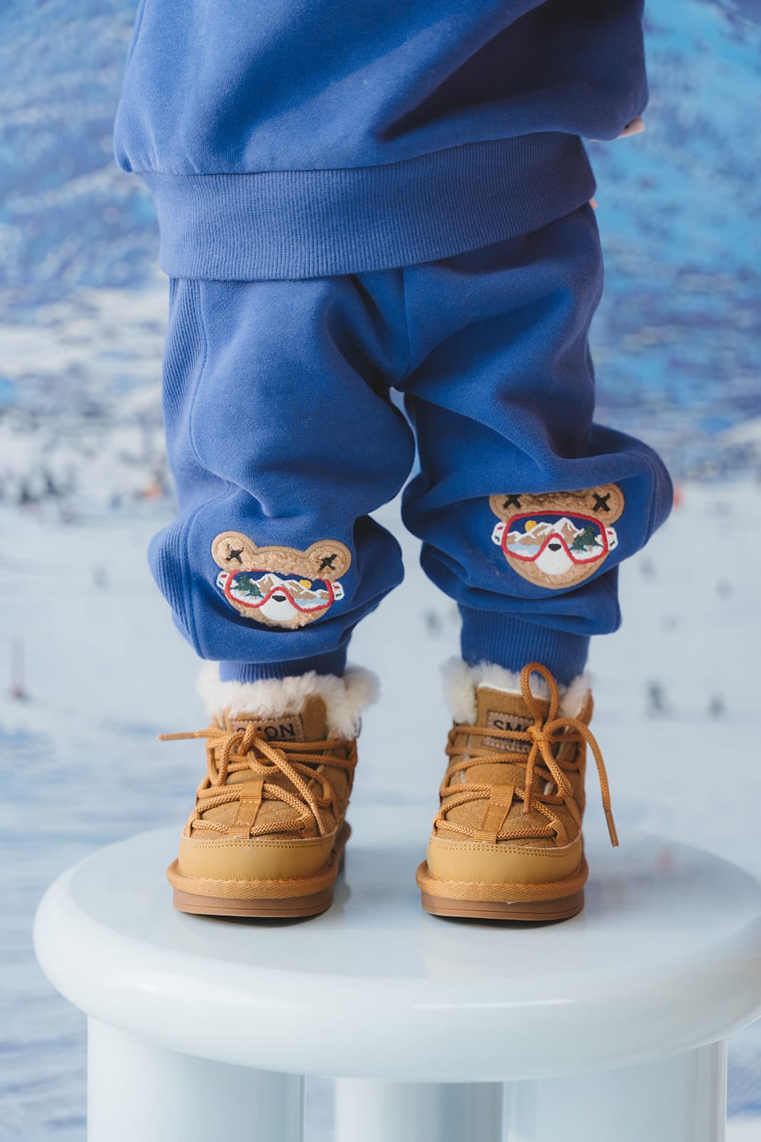 Ski Hux Sweatpant LEGGING Huxbaby Shopify