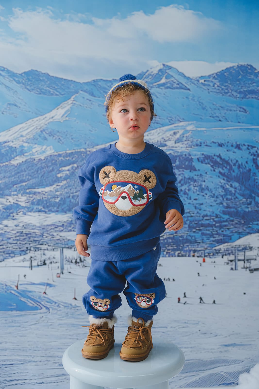 Ski Hux Sweatpant LEGGING Huxbaby Shopify