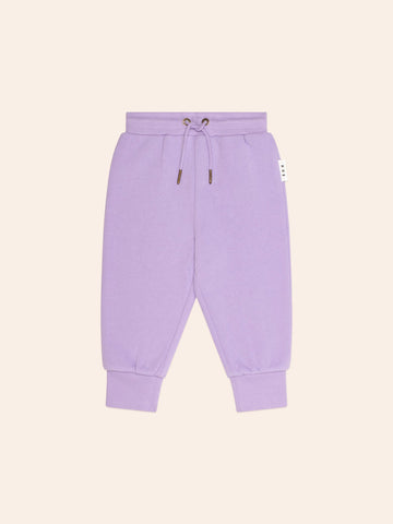Violet Retro Trackie LEGGING Huxbaby Shopify