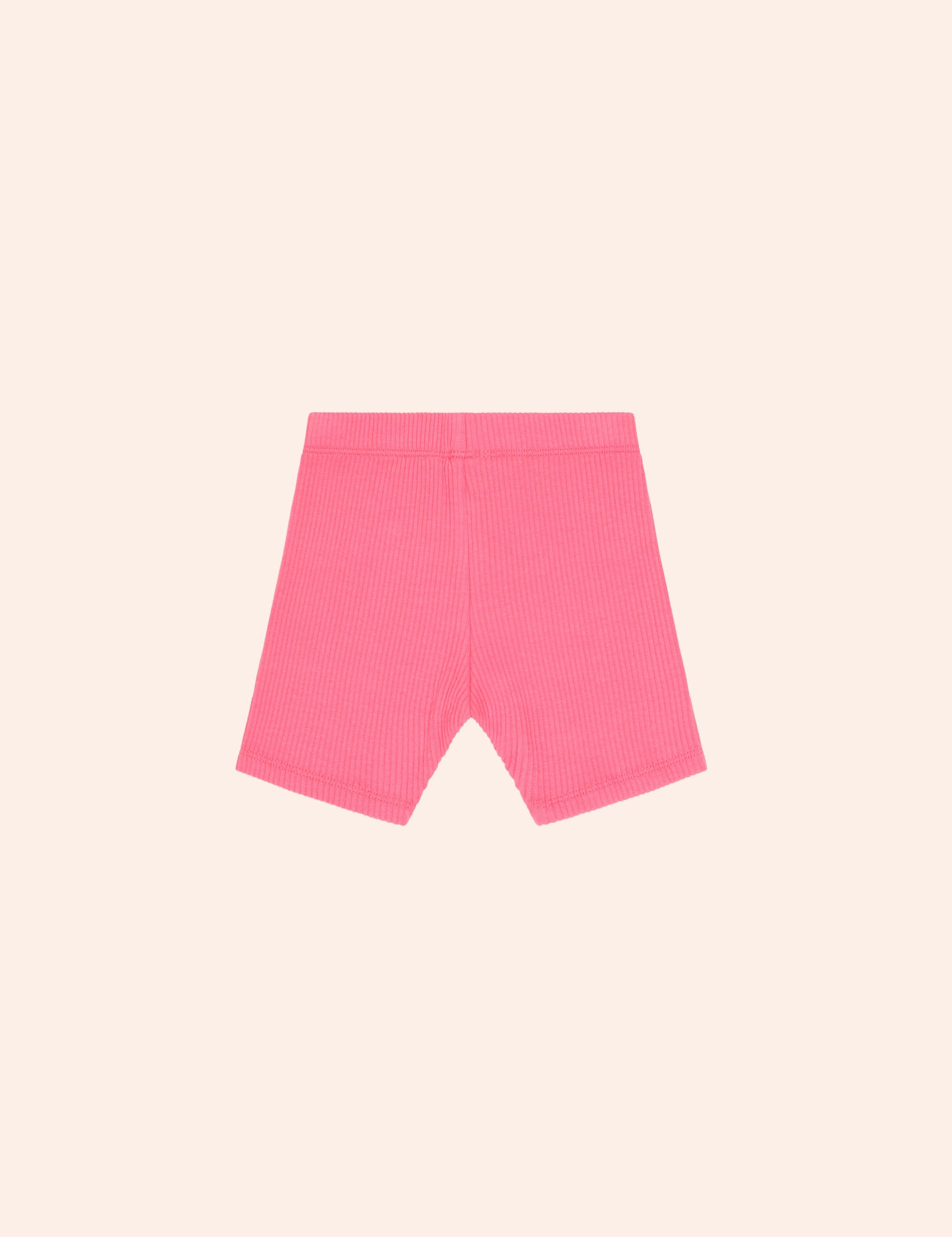 Raspberry Rib Strawberry Bike Short SHORT Huxbaby