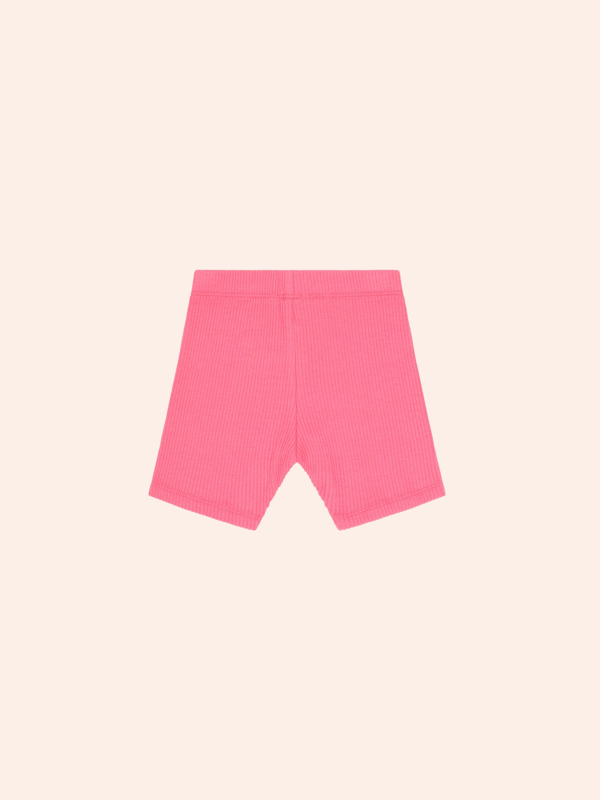 Raspberry Rib Strawberry Bike Short SHORT Huxbaby