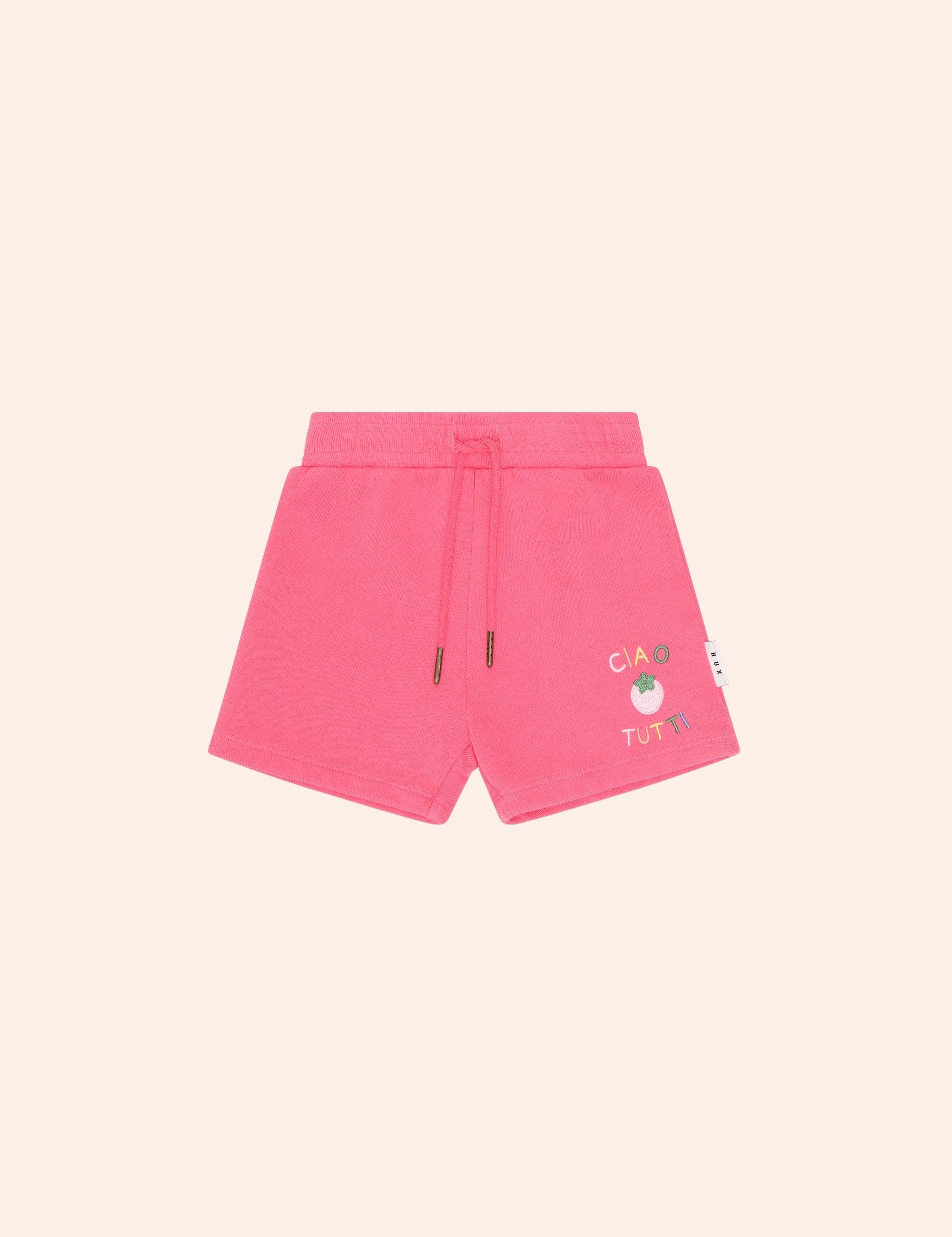 Ciao Tutti Garment Dye Short SHORT Huxbaby