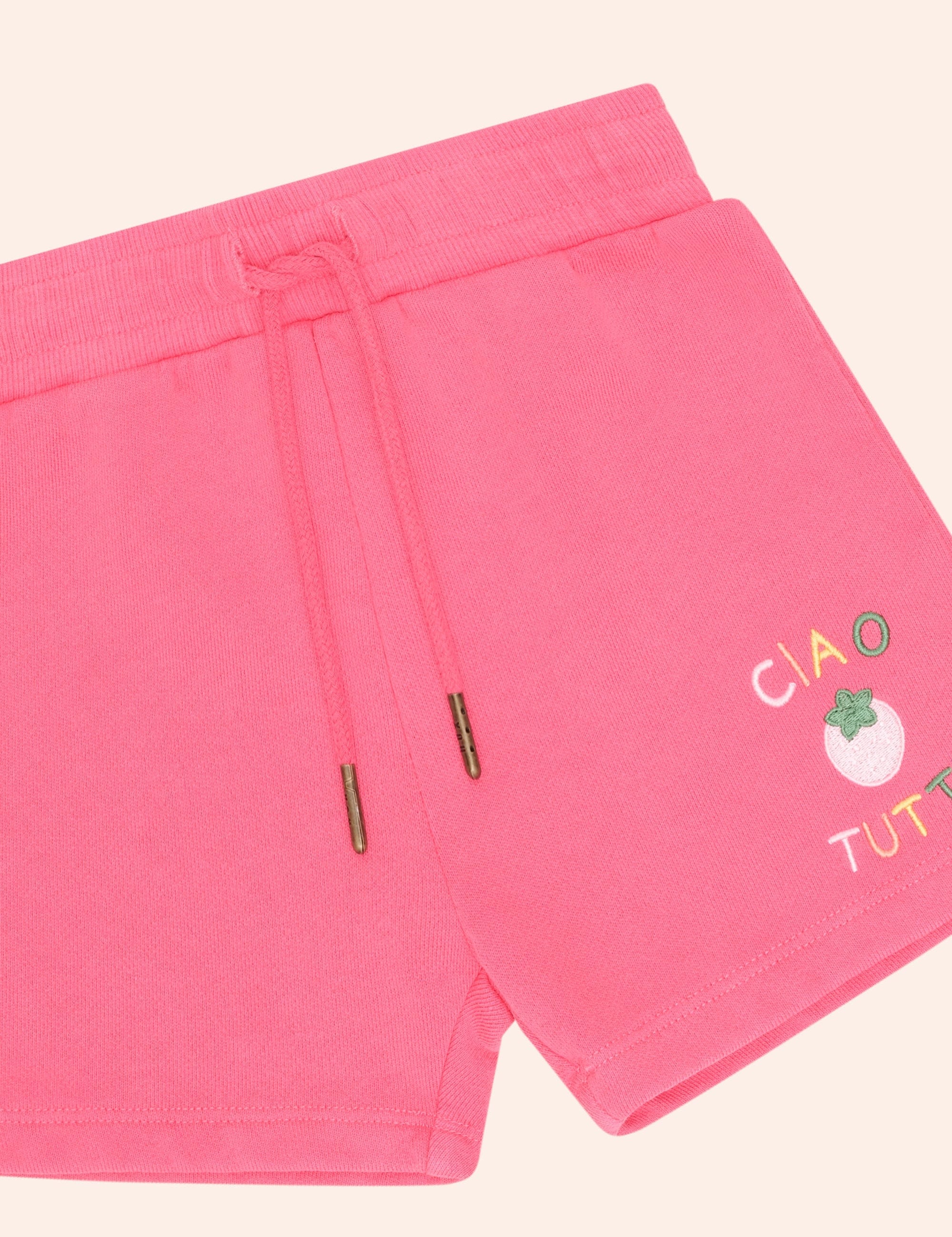 Ciao Tutti Garment Dye Short SHORT Huxbaby