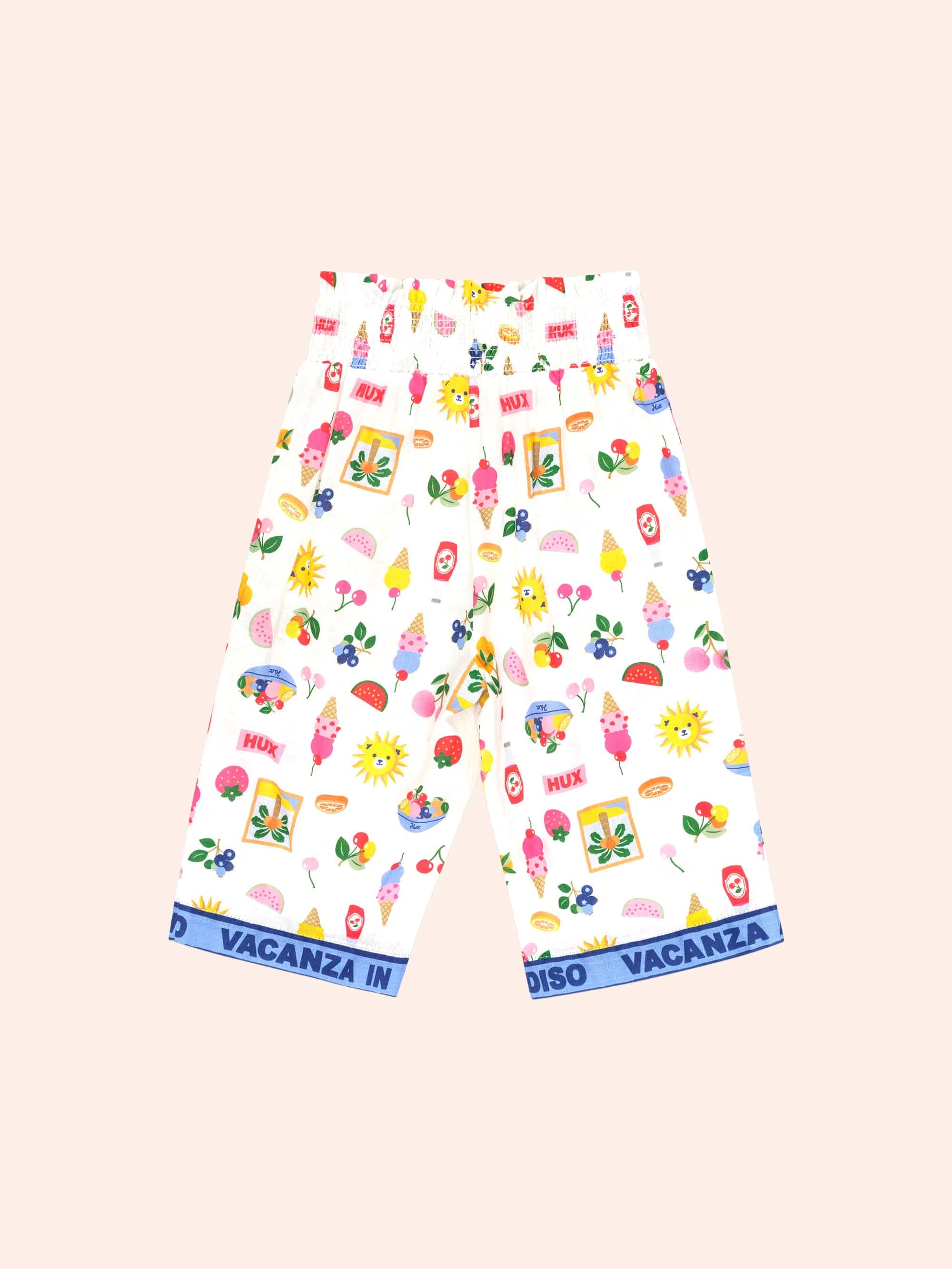Paradiso Culotte PANT Huxbaby