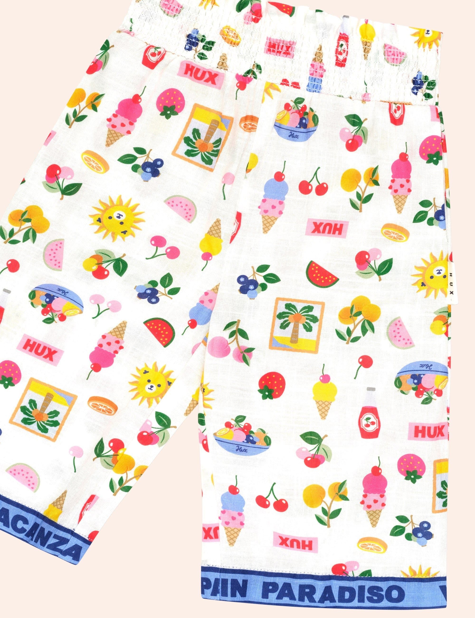 Paradiso Culotte PANT Huxbaby