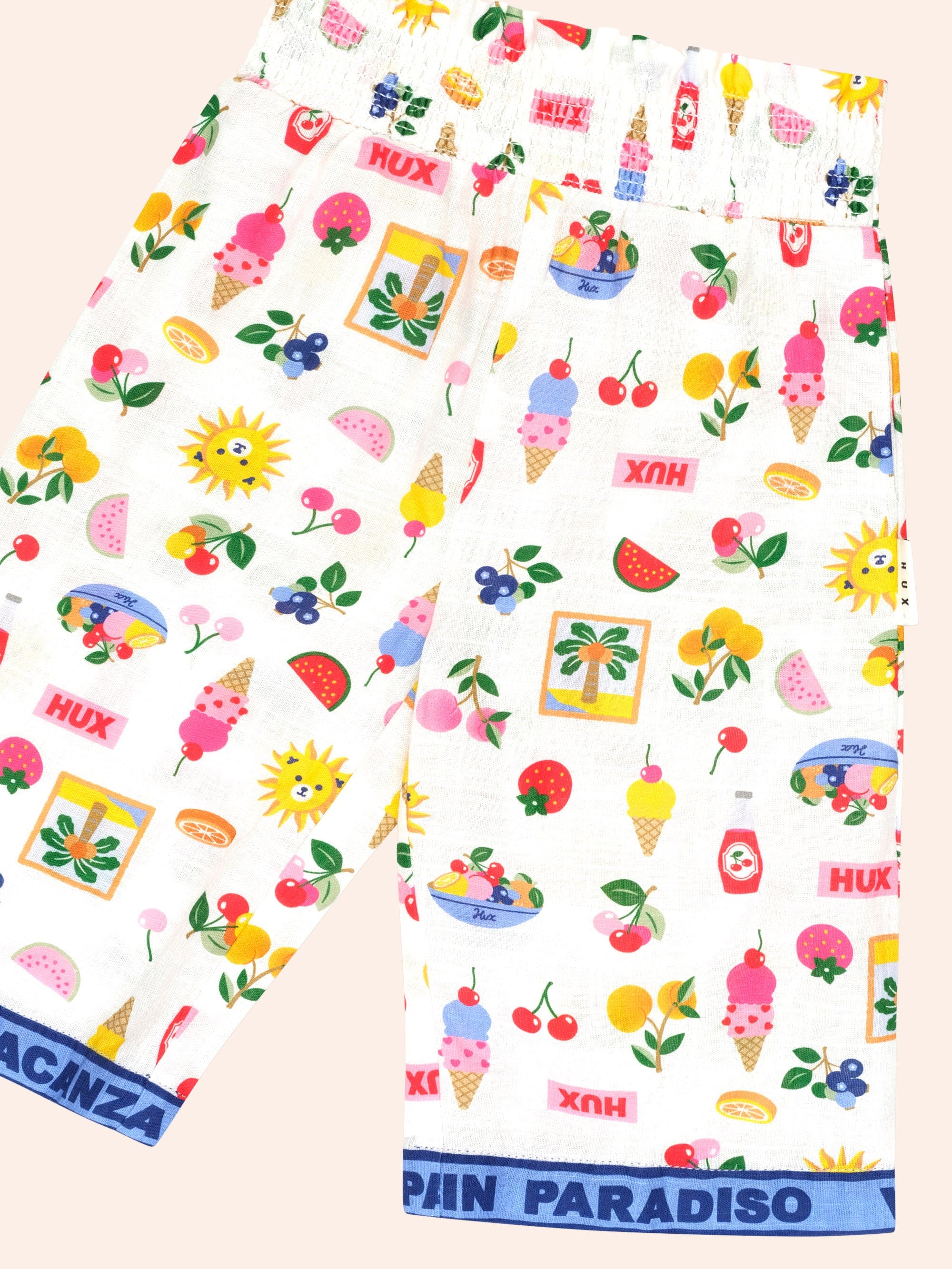 Paradiso Culotte PANT Huxbaby