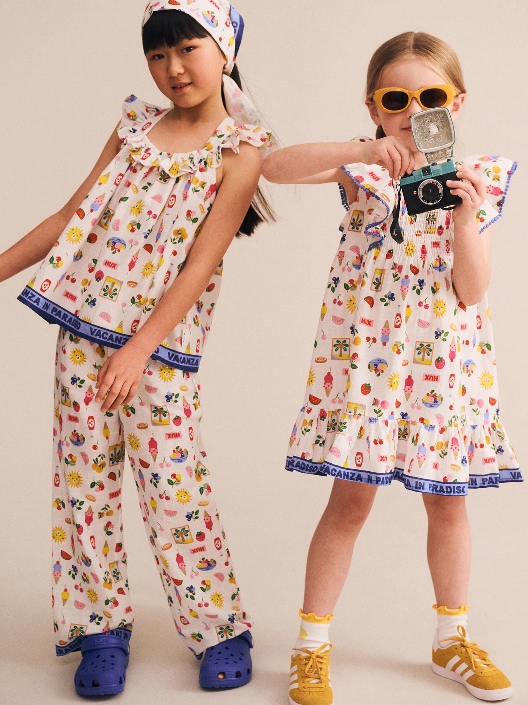 Paradiso Culotte PANT Huxbaby