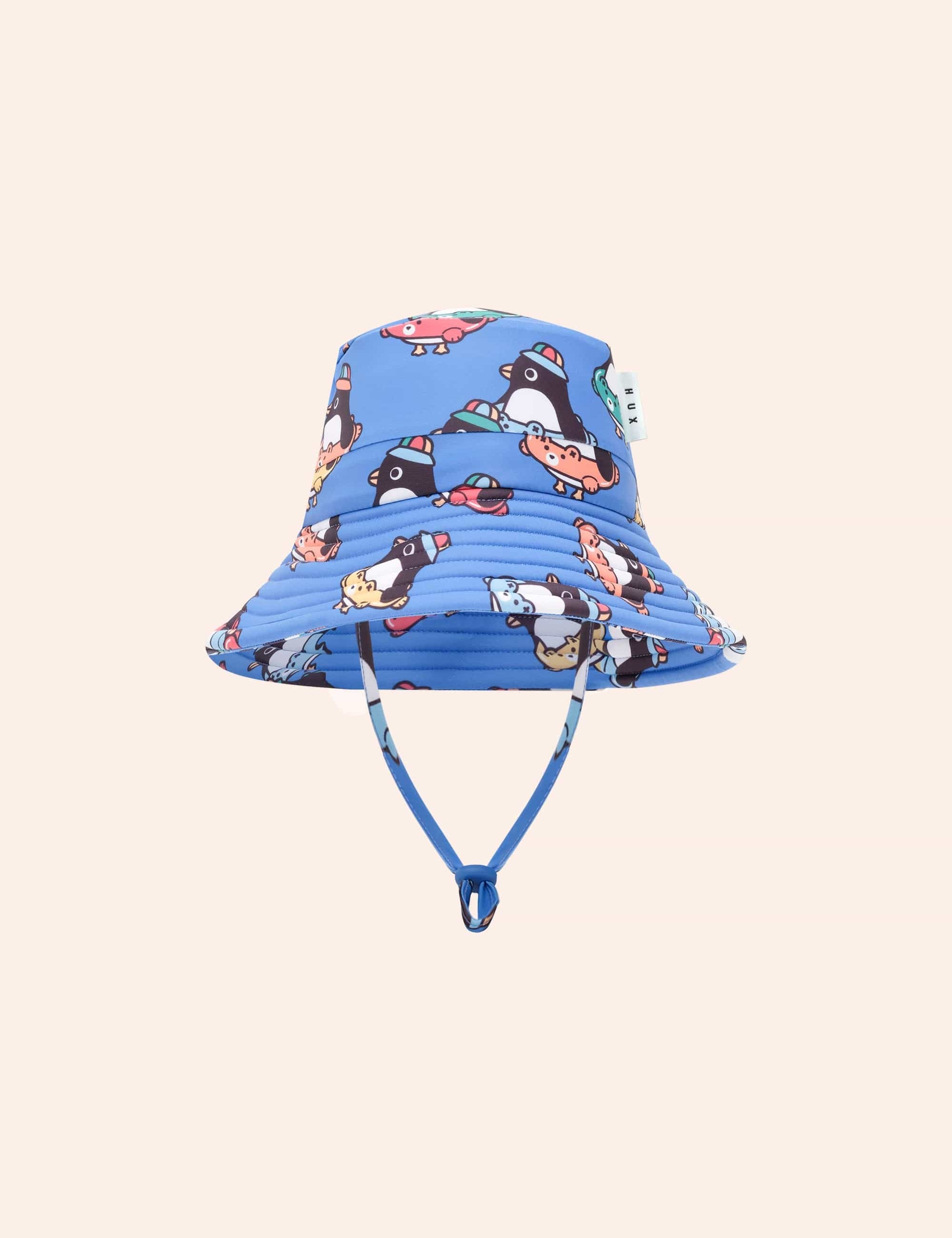 Vacay Percy Swim Hat SWIMWEAR Huxbaby