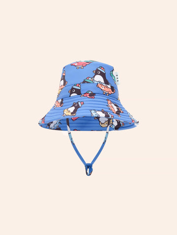 Vacay Percy Swim Hat SWIMWEAR Huxbaby