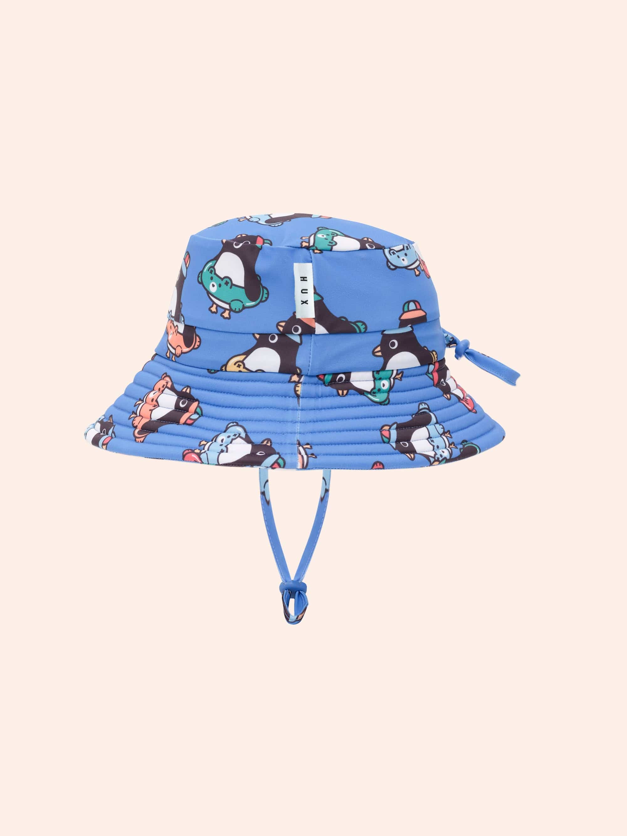 Vacay Percy Swim Hat SWIMWEAR Huxbaby