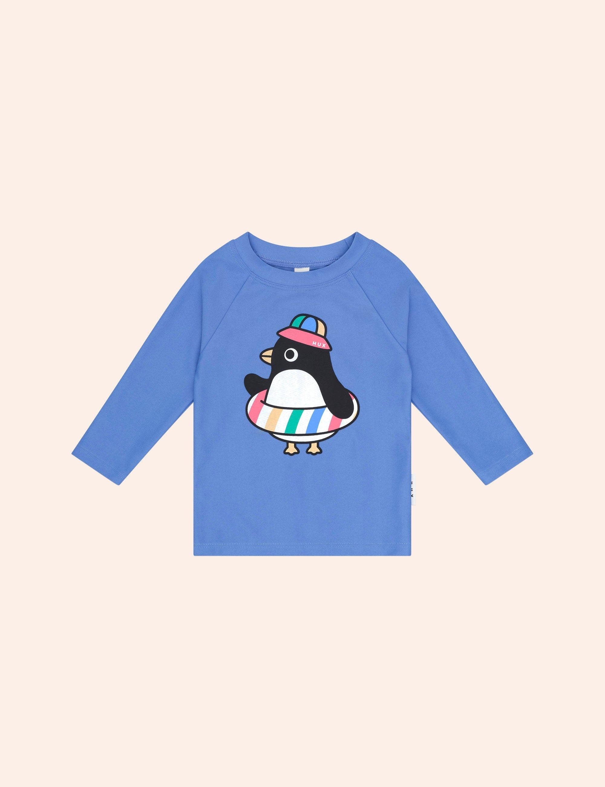 Vacay Percy Rashie SWIMWEAR Huxbaby