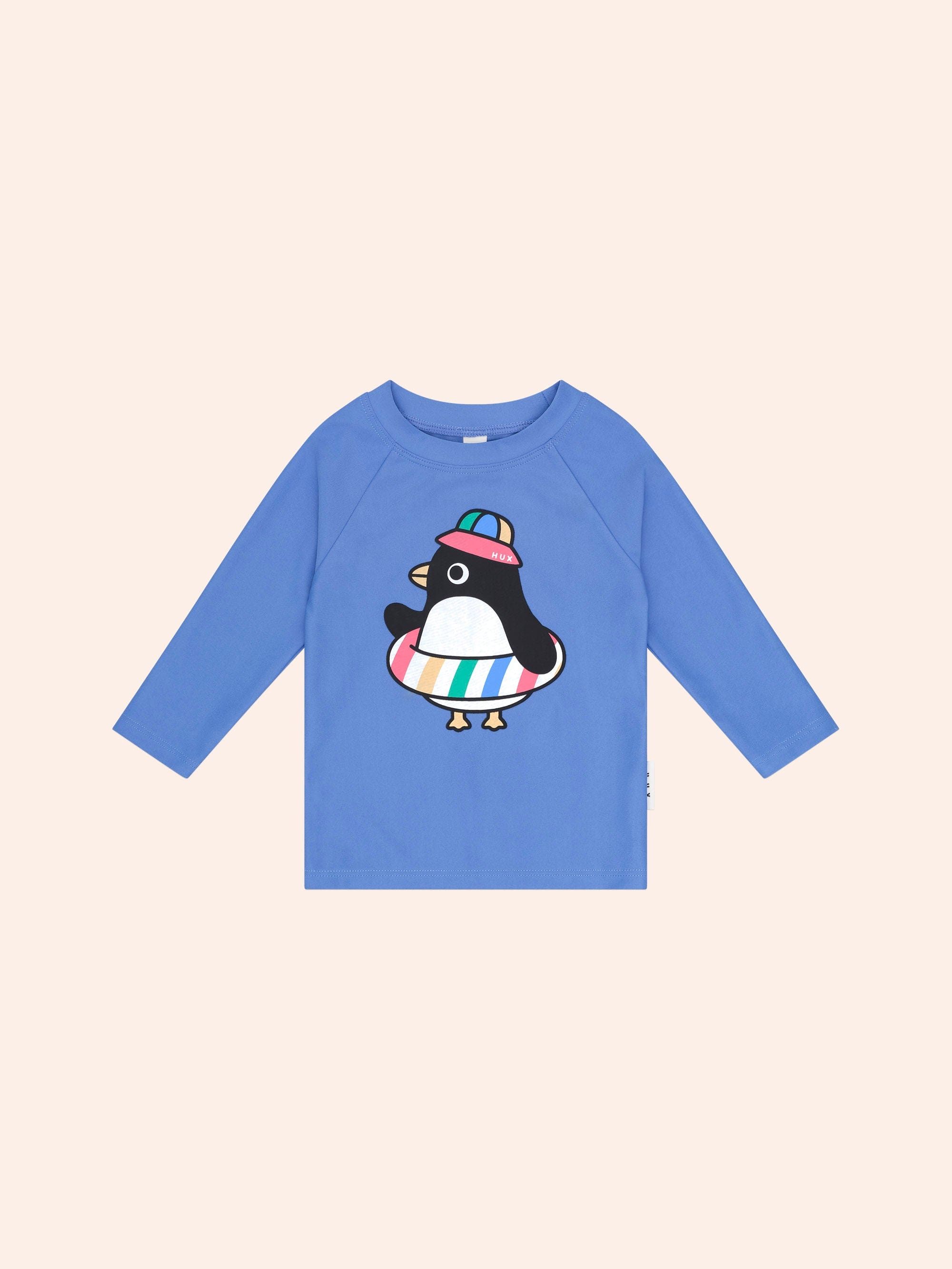 Vacay Percy Rashie SWIMWEAR Huxbaby